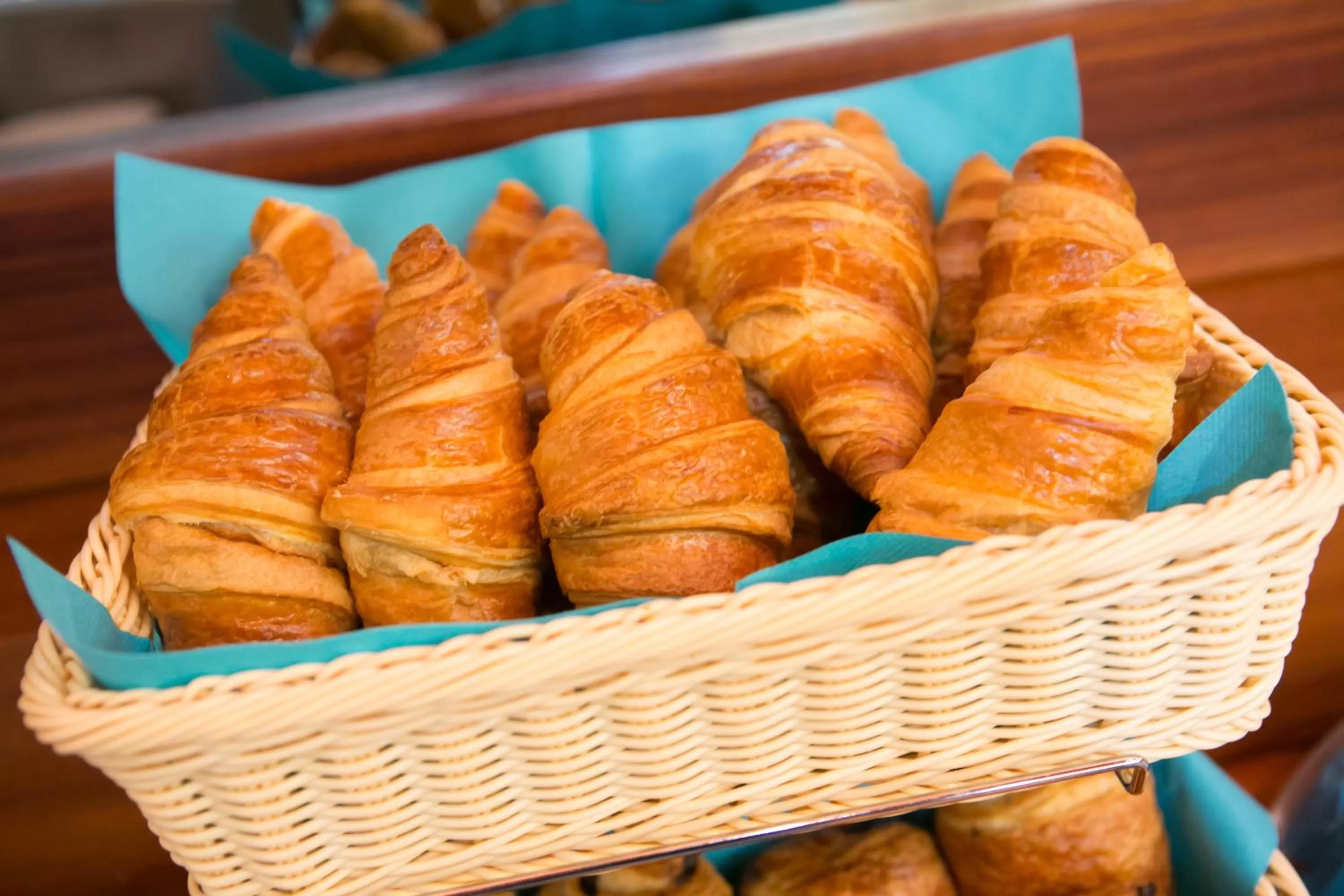 Food close-up in Hotel Tristar