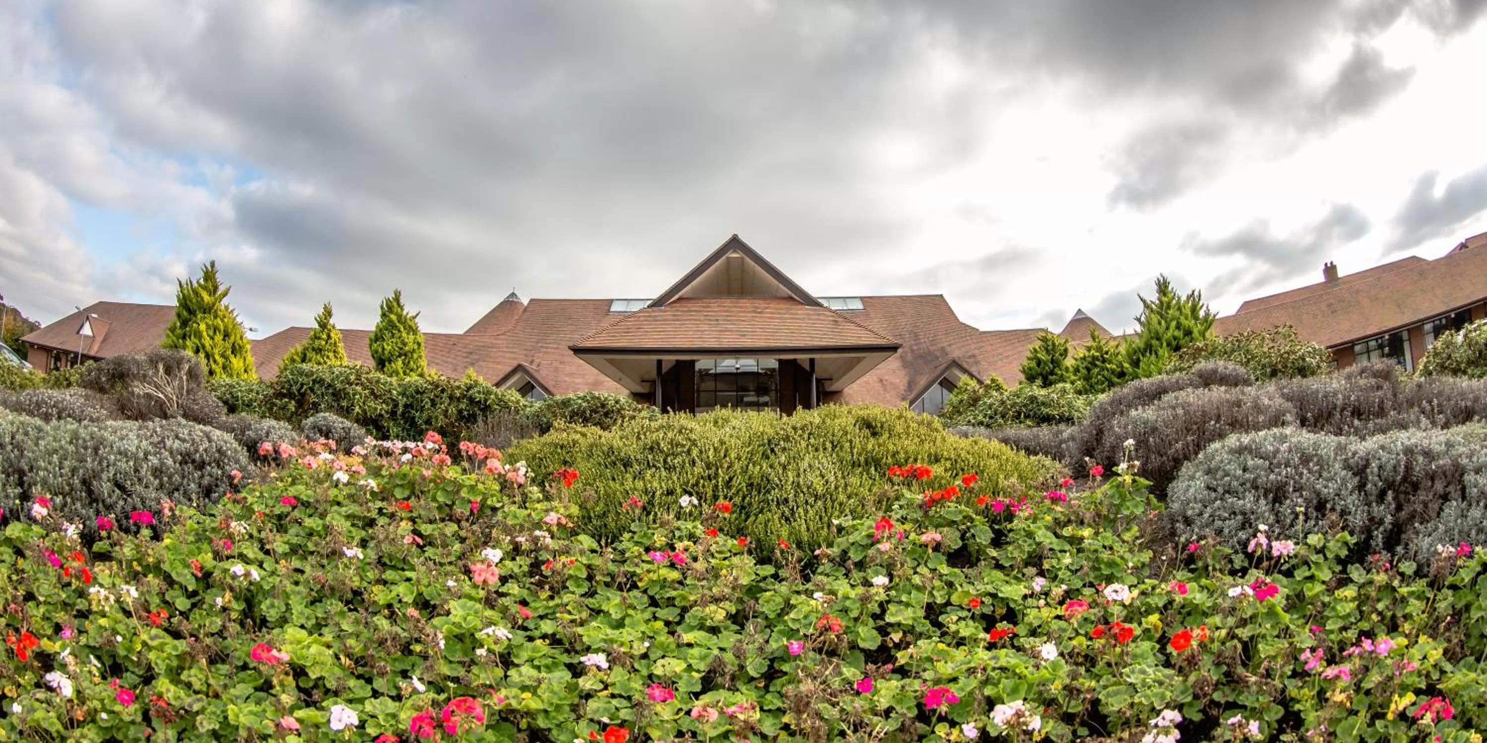 Property building in East Sussex National Hotel, Golf Resort & Spa