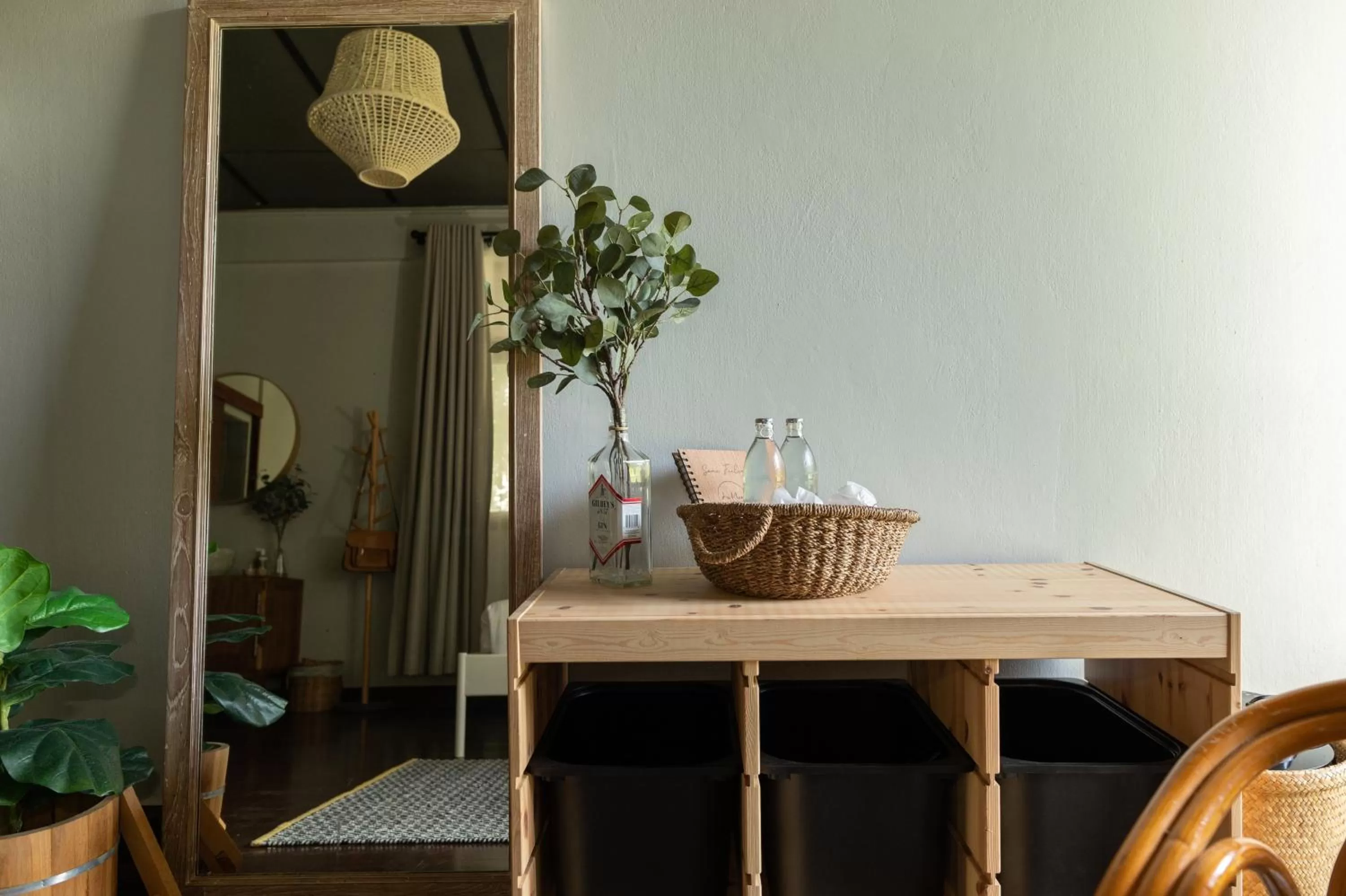 Bedroom in A Day Villa Chiangmai