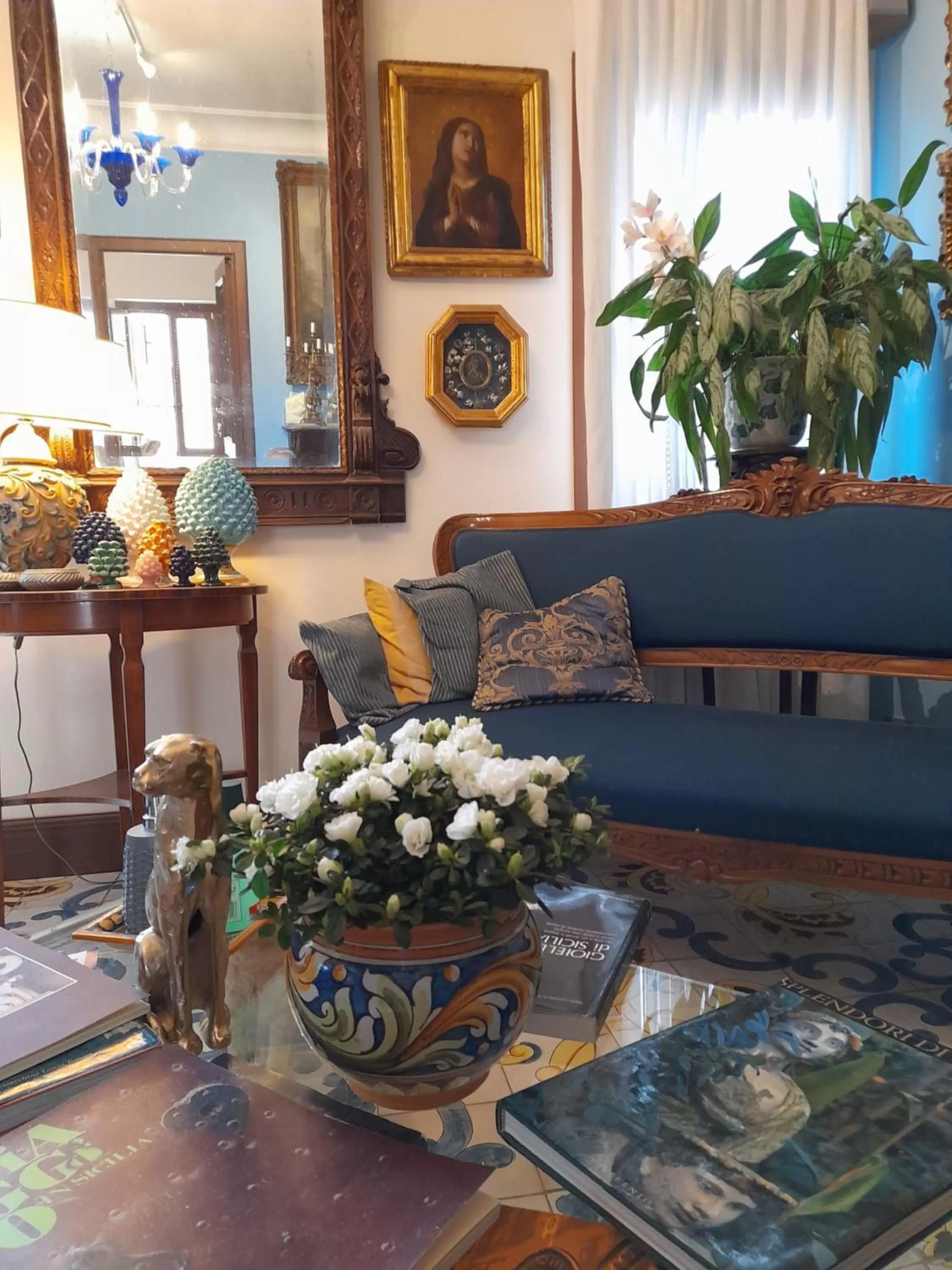 terrazze di montelusa