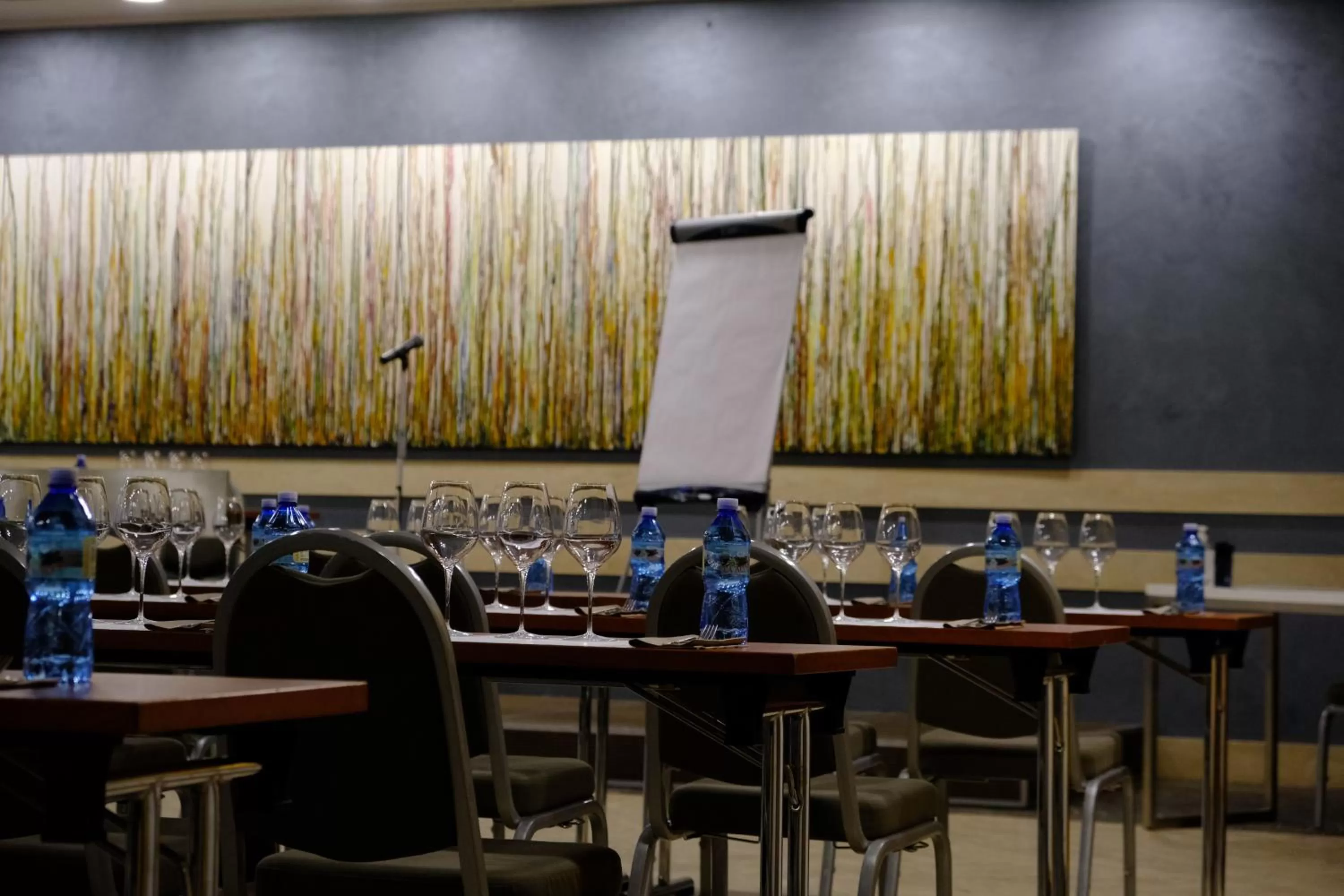 Meeting/conference room in Settecento Hotel