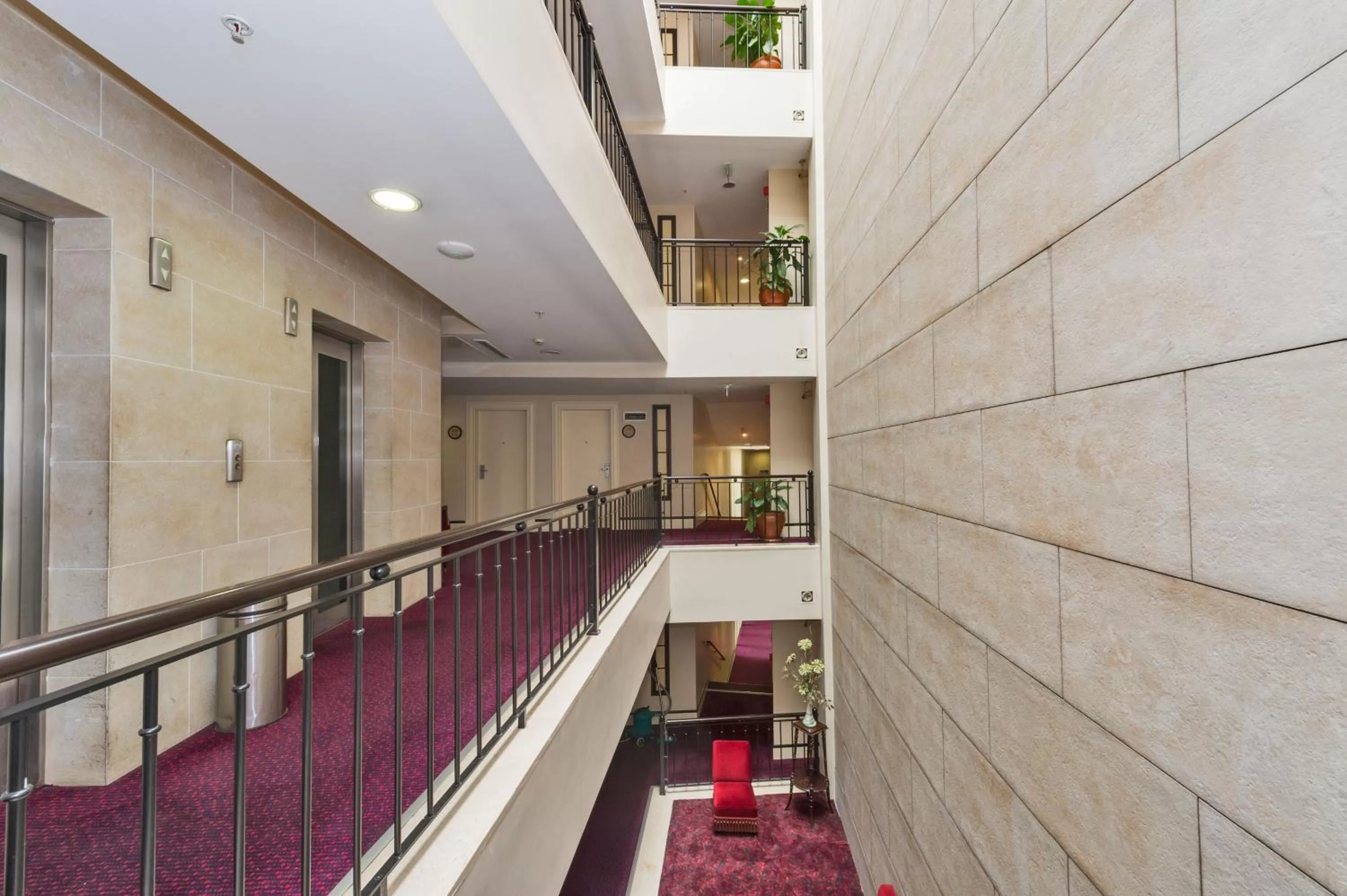 Decorative detail in The Hotel Beyaz Saray & Spa - Special Category