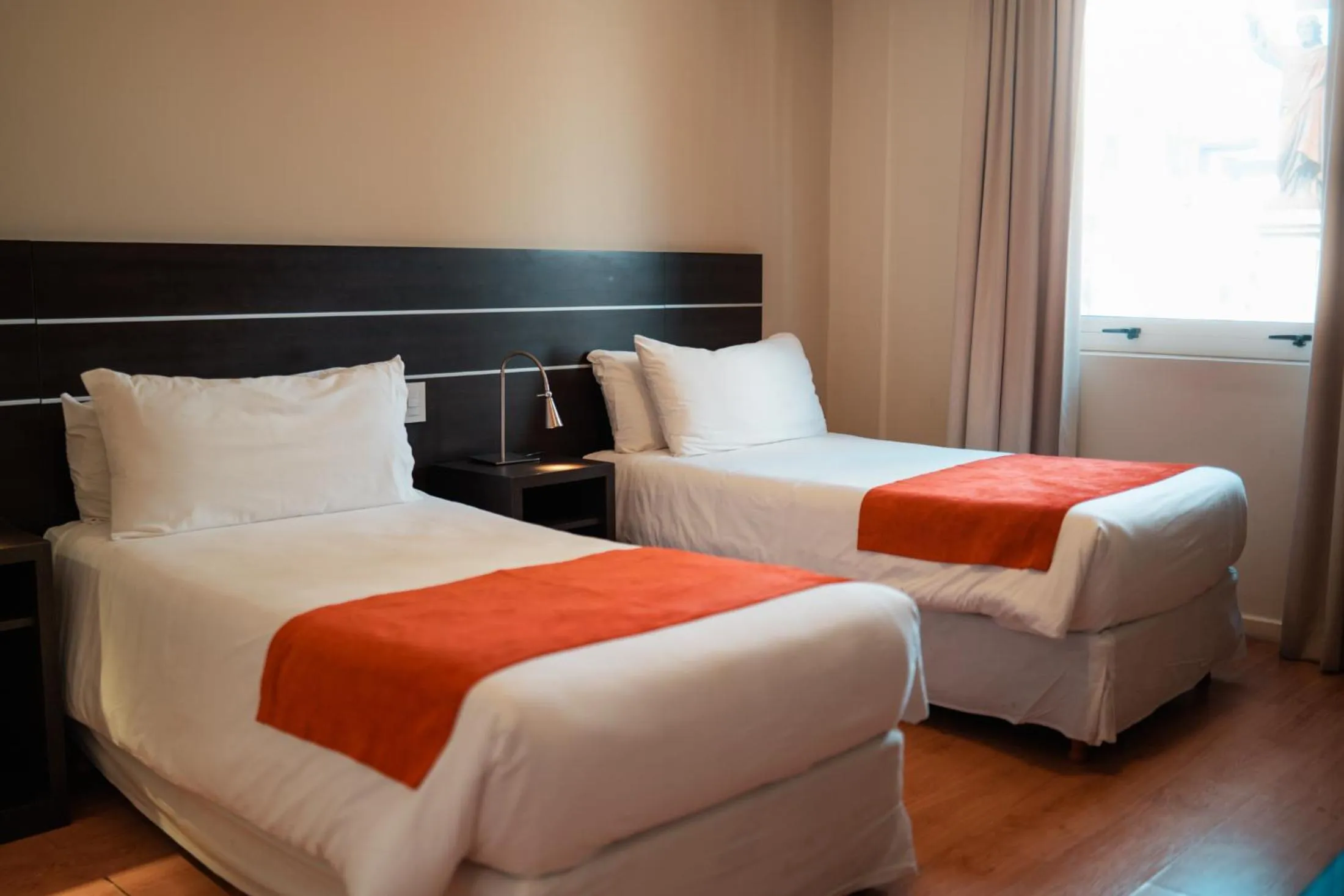 Bed in Mérit San Telmo by Amérian