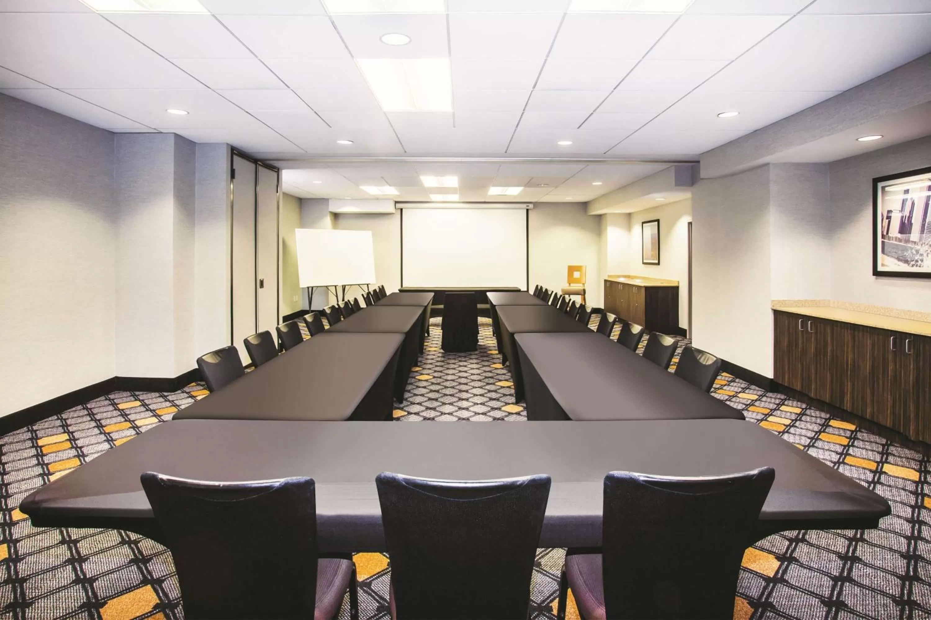 On site in La Quinta by Wyndham Chicago Downtown