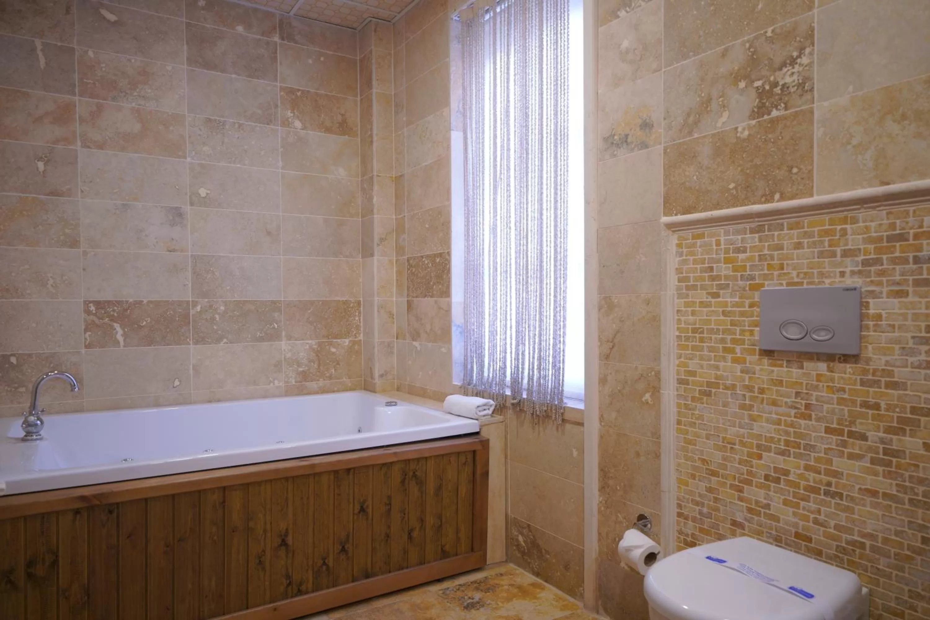 Bathroom in Grand Cappadocia Hotel