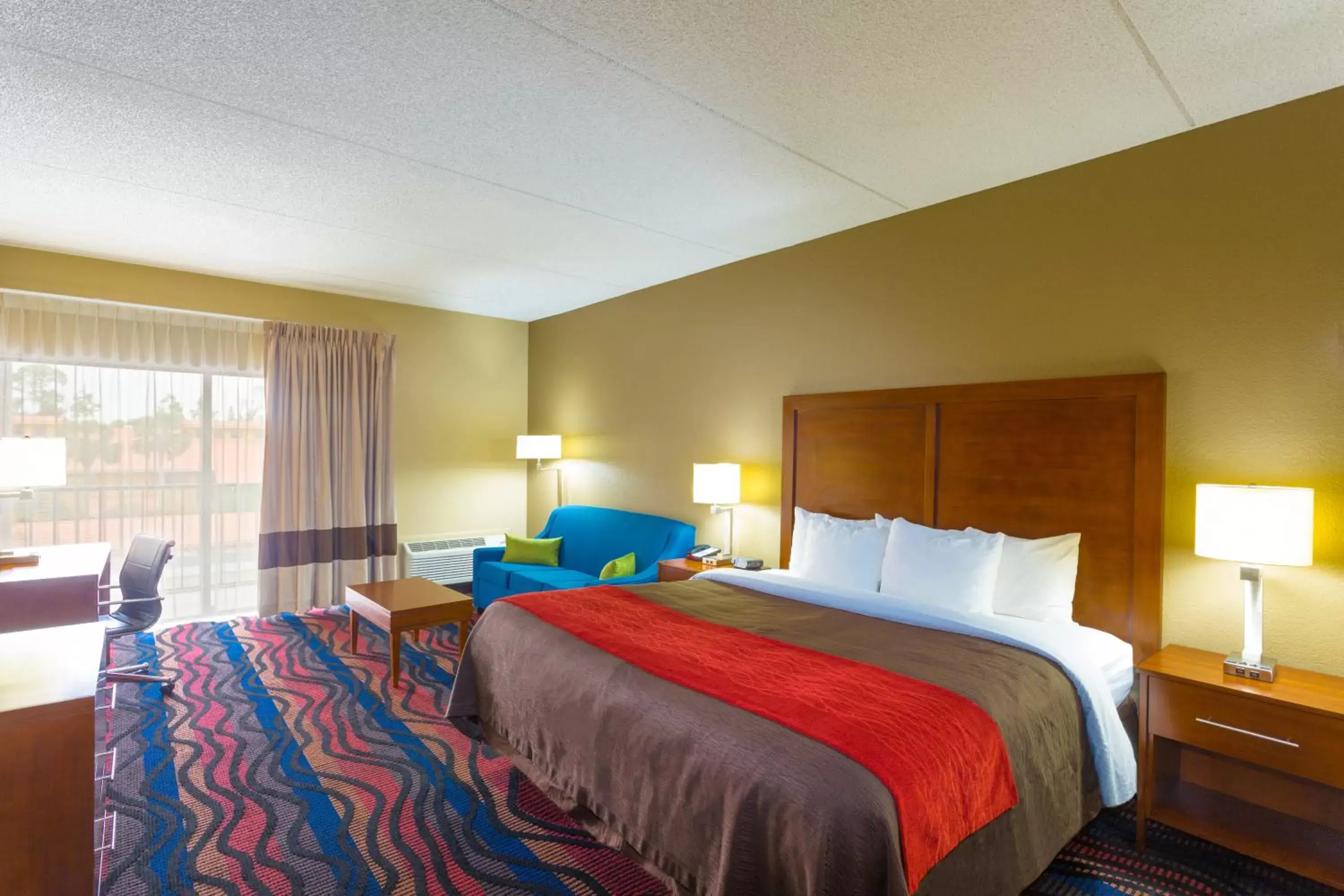 King Room - Non-Smoking in Baymont by Wyndham Bonita Springs King Room - Non-Smoking in Baymont by Wyndham Bonita Springs