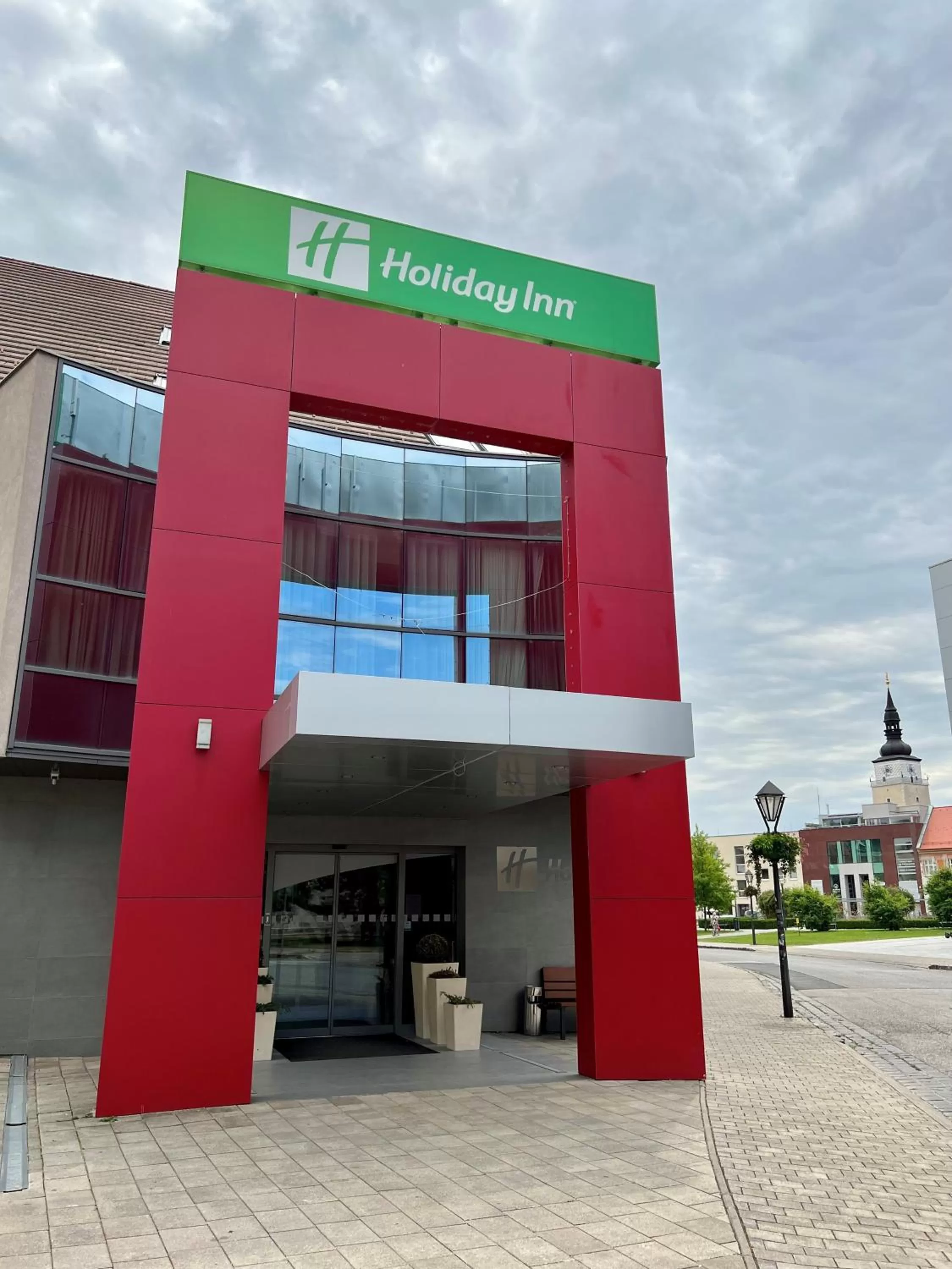 Holiday Inn Trnava by IHG
