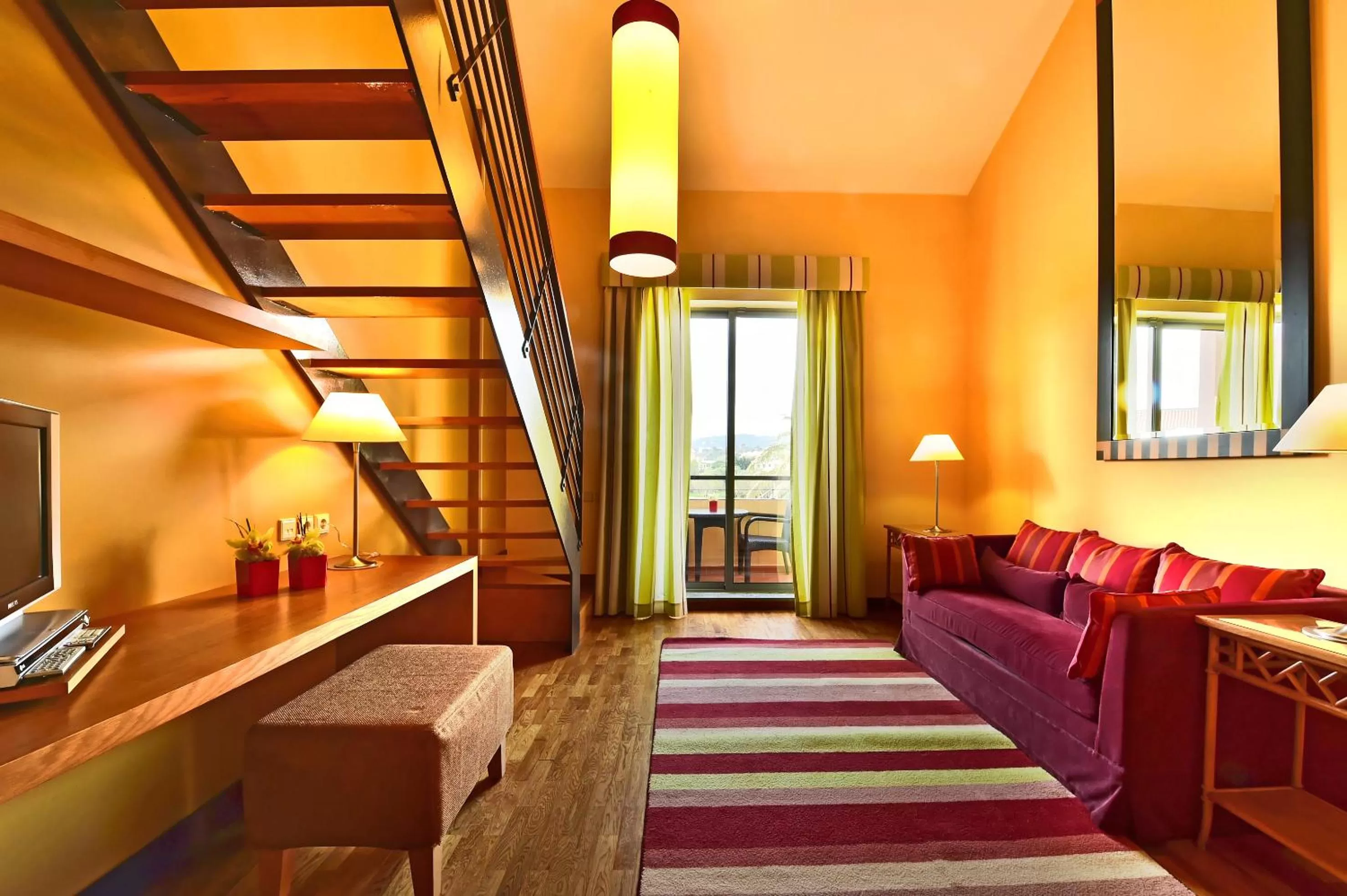 Bedroom, Bed in Pestana Sintra Golf Resort & SPA Hotel