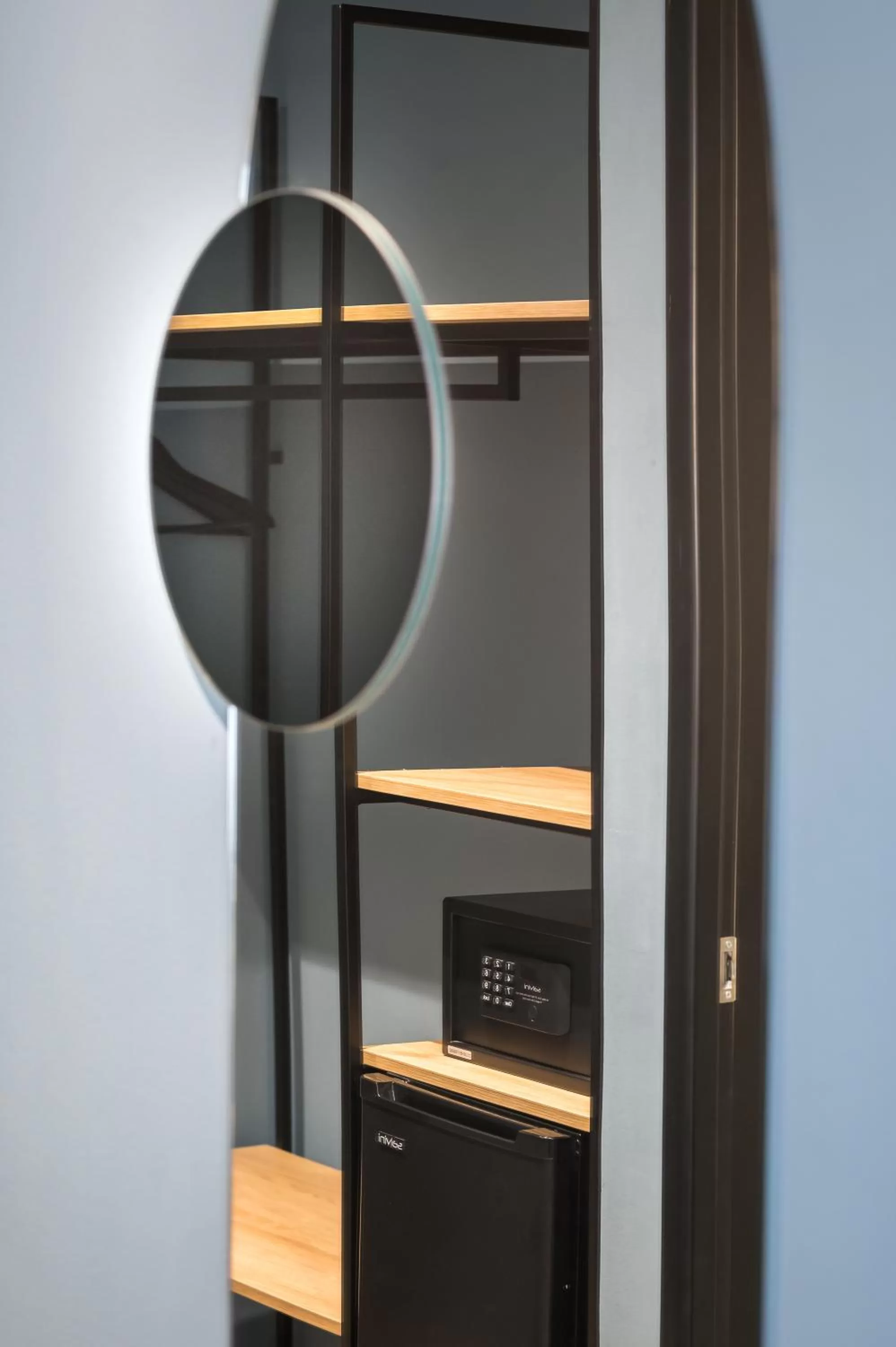 Decorative detail in Centro Hotel Ioannina