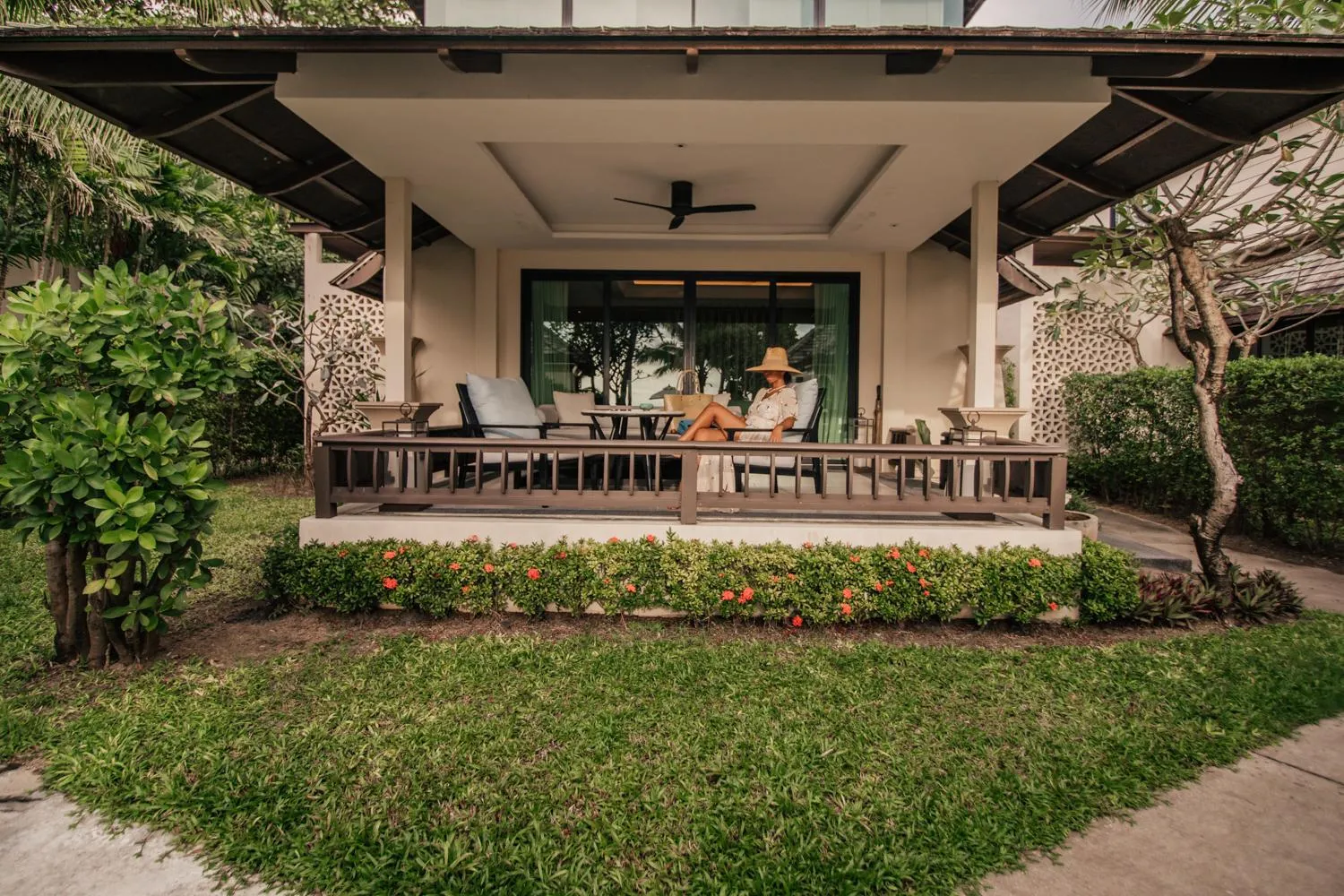 Property building in Layana Resort & Spa - Adult Only