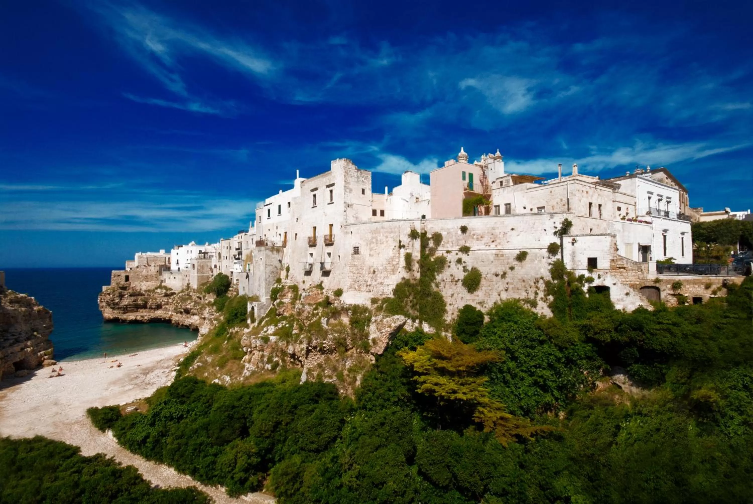 Nearby landmark in Blue Dream