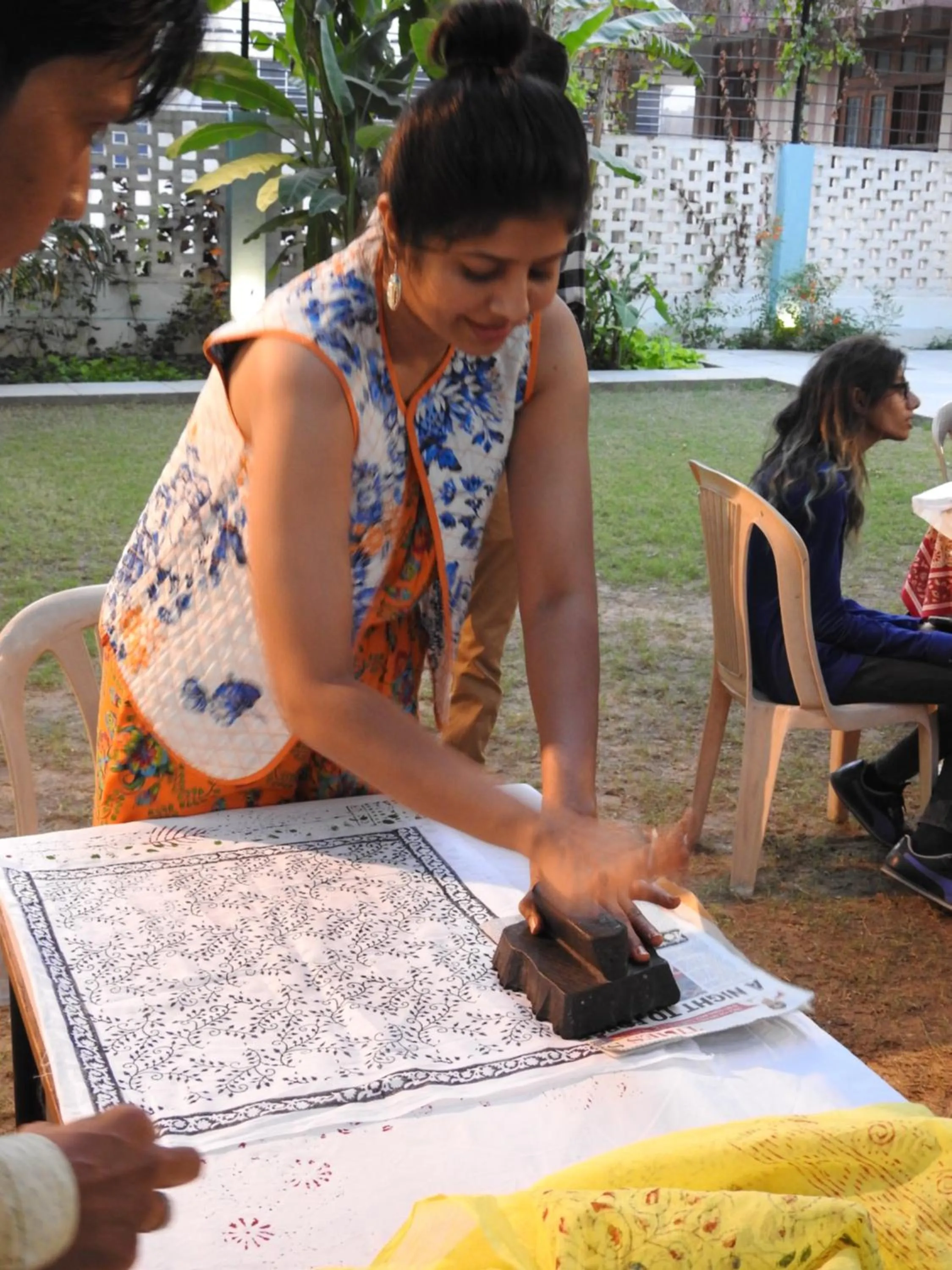 Jaipur Jantar Hostel