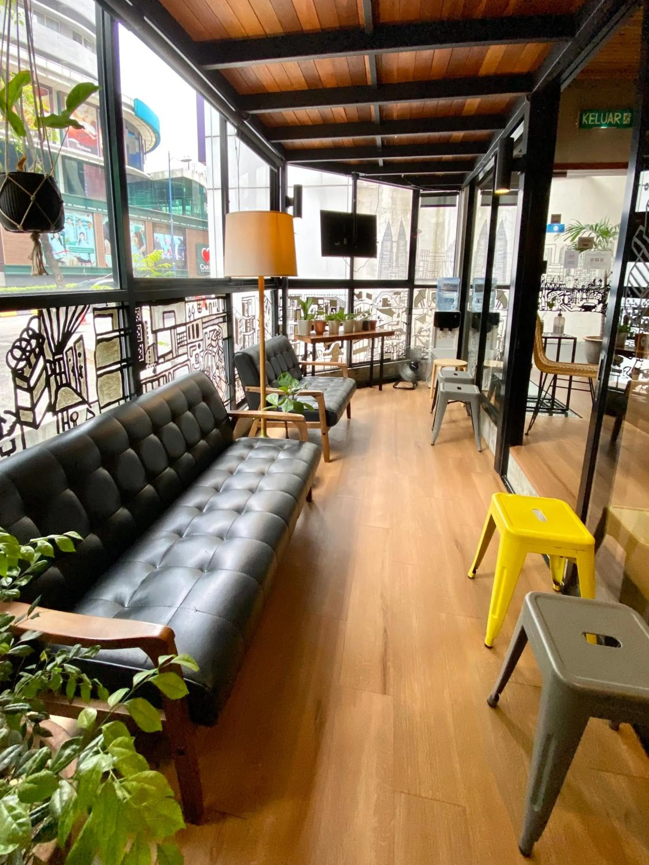 Chaos Boutique Hotel Kuala Lumpur