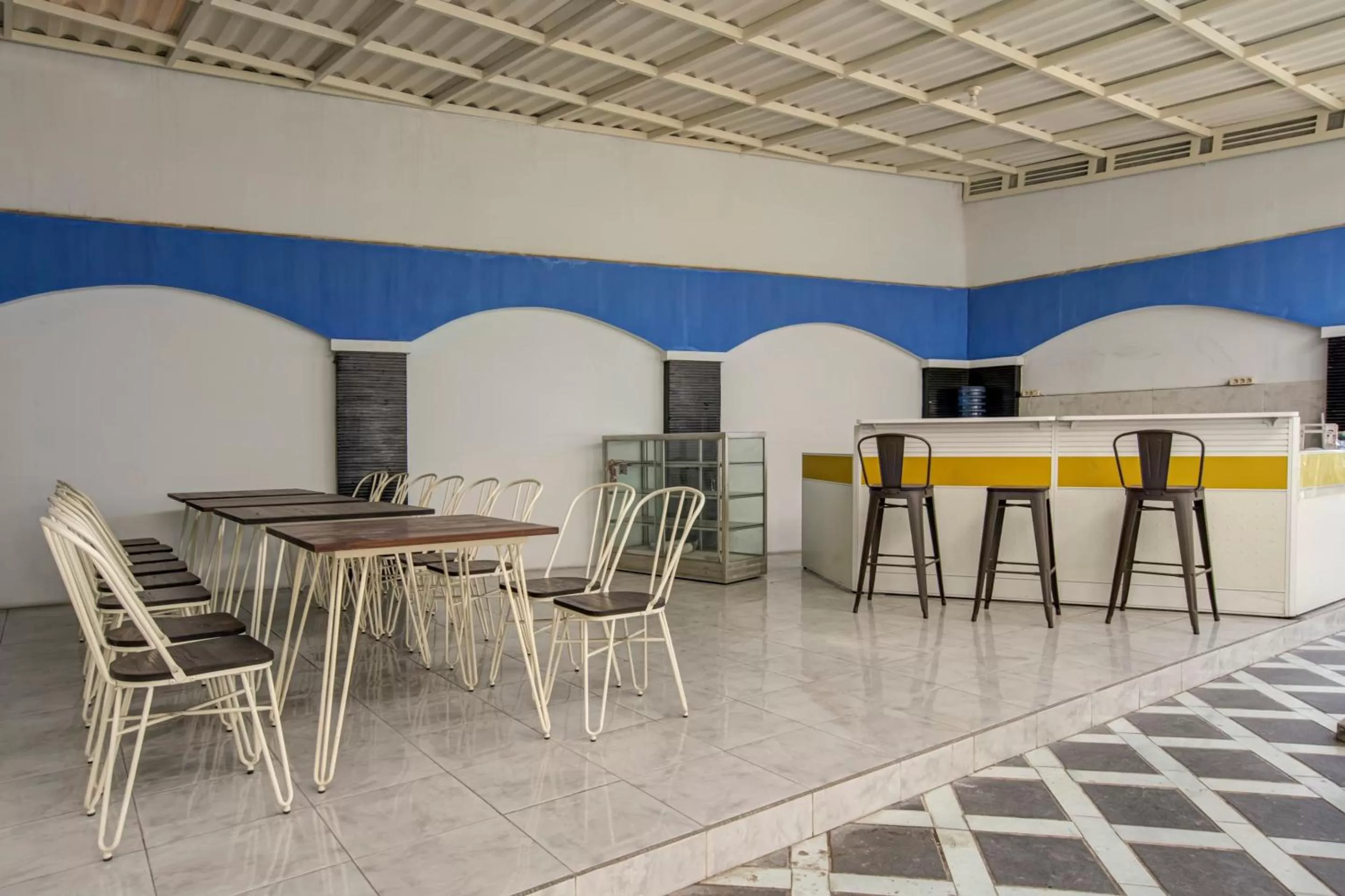 Restaurant/Places to Eat in OYO 3862 Syariah Hotel Pandan Wangi