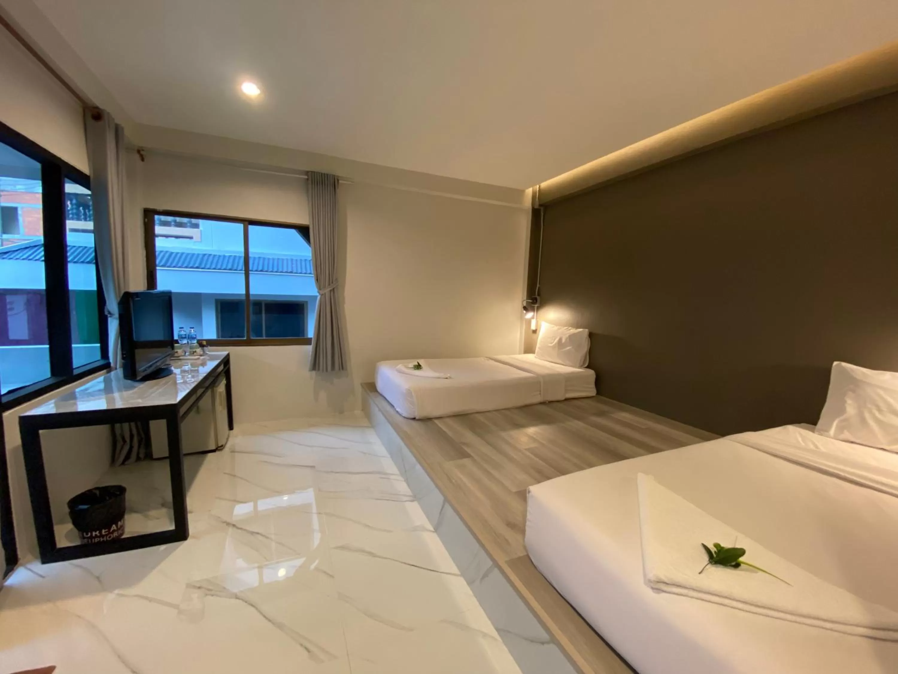 Bed in The dream garden