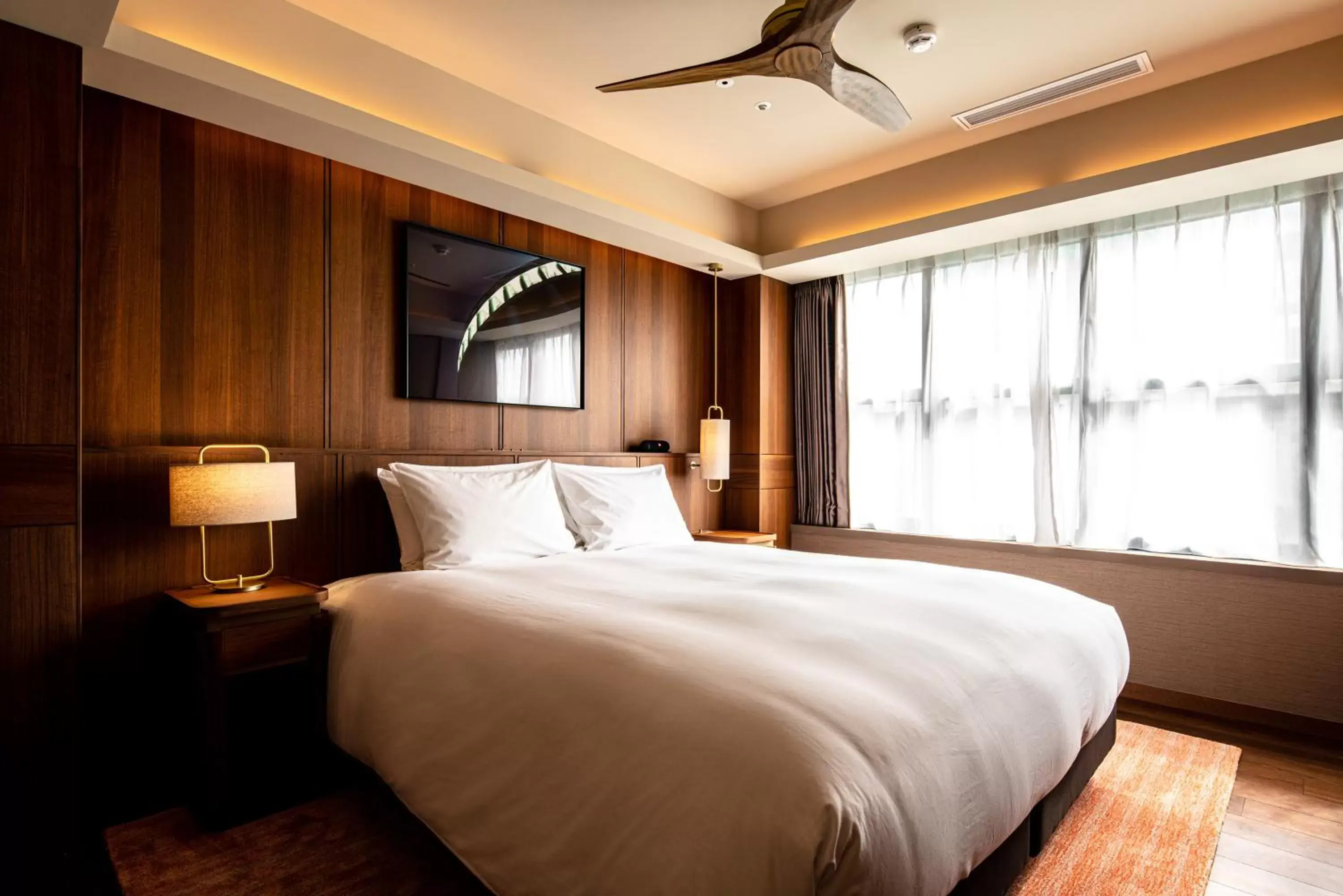 KIng Suite with Club Lounge Access (Story) - Non-Smoking in THE BASICS FUKUOKA KIng Suite with Club Lounge Access (Story) - Non-Smoking in THE BASICS FUKUOKA