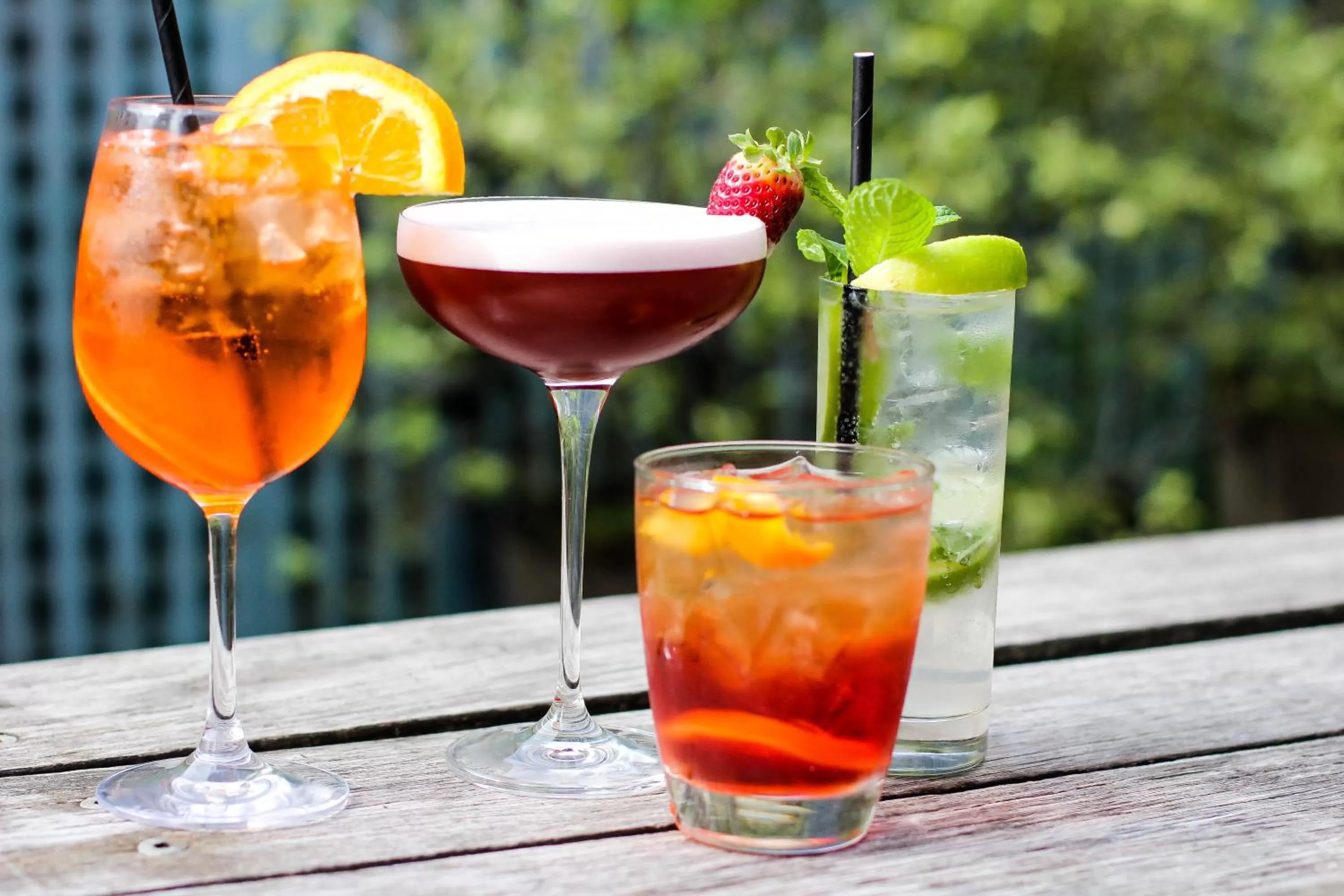 Restaurant/places to eat in Alpine Hotel, Eat Drink Sleep