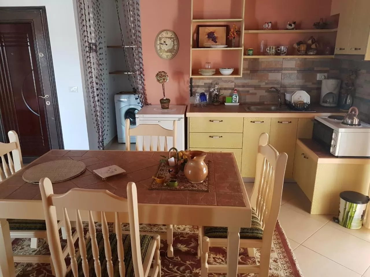 Coffee/tea facilities in Jelena's Luxury Apartments