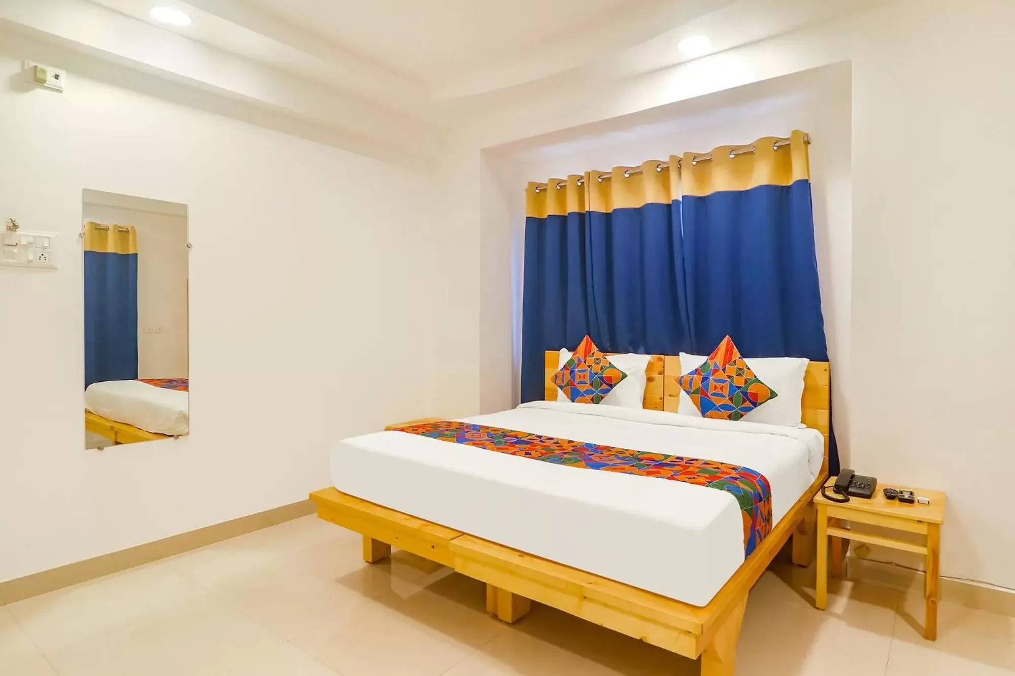 FabHotel Green Leaf FabHotel Green Leaf