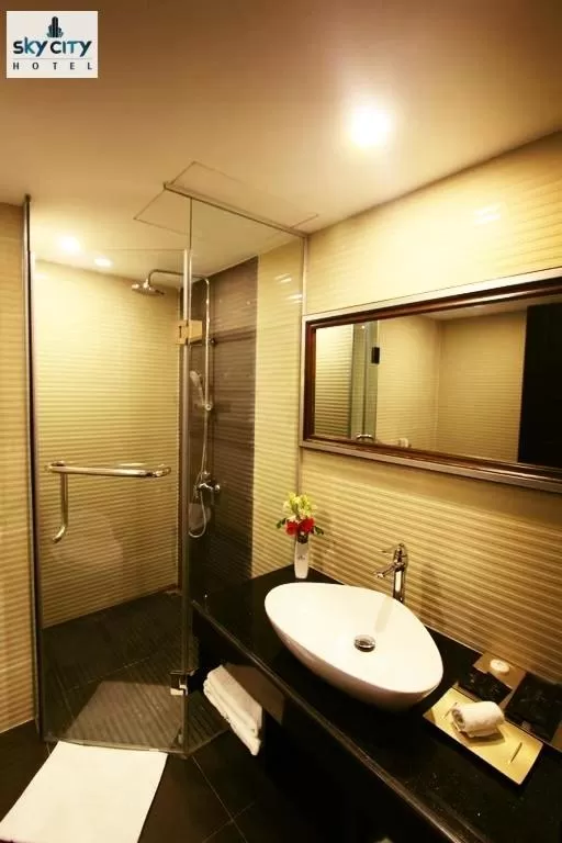 Sky City Hotel Dhaka