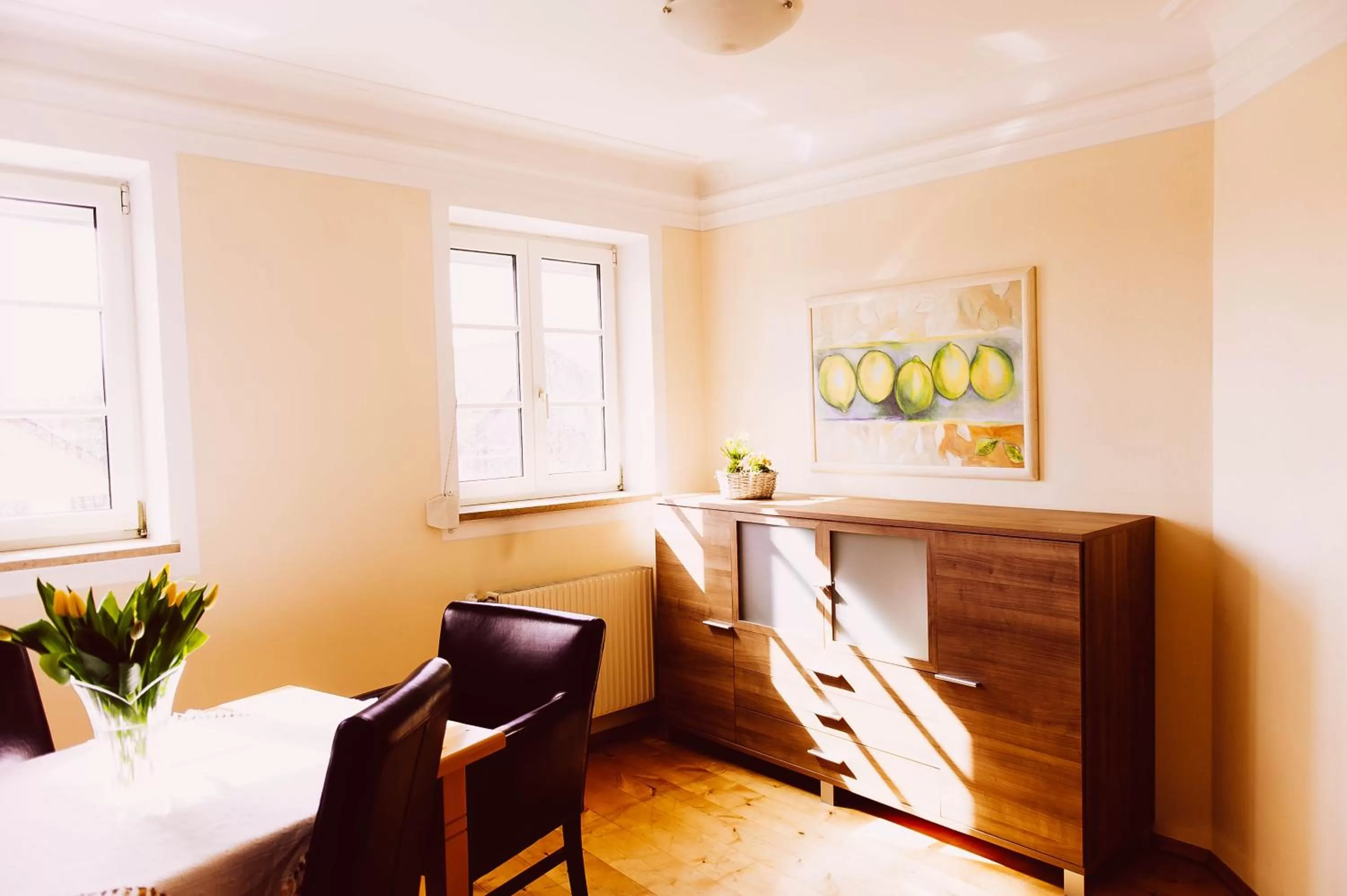 Living room in Schüdlbauer´s Hotel-Restaurant-Bar