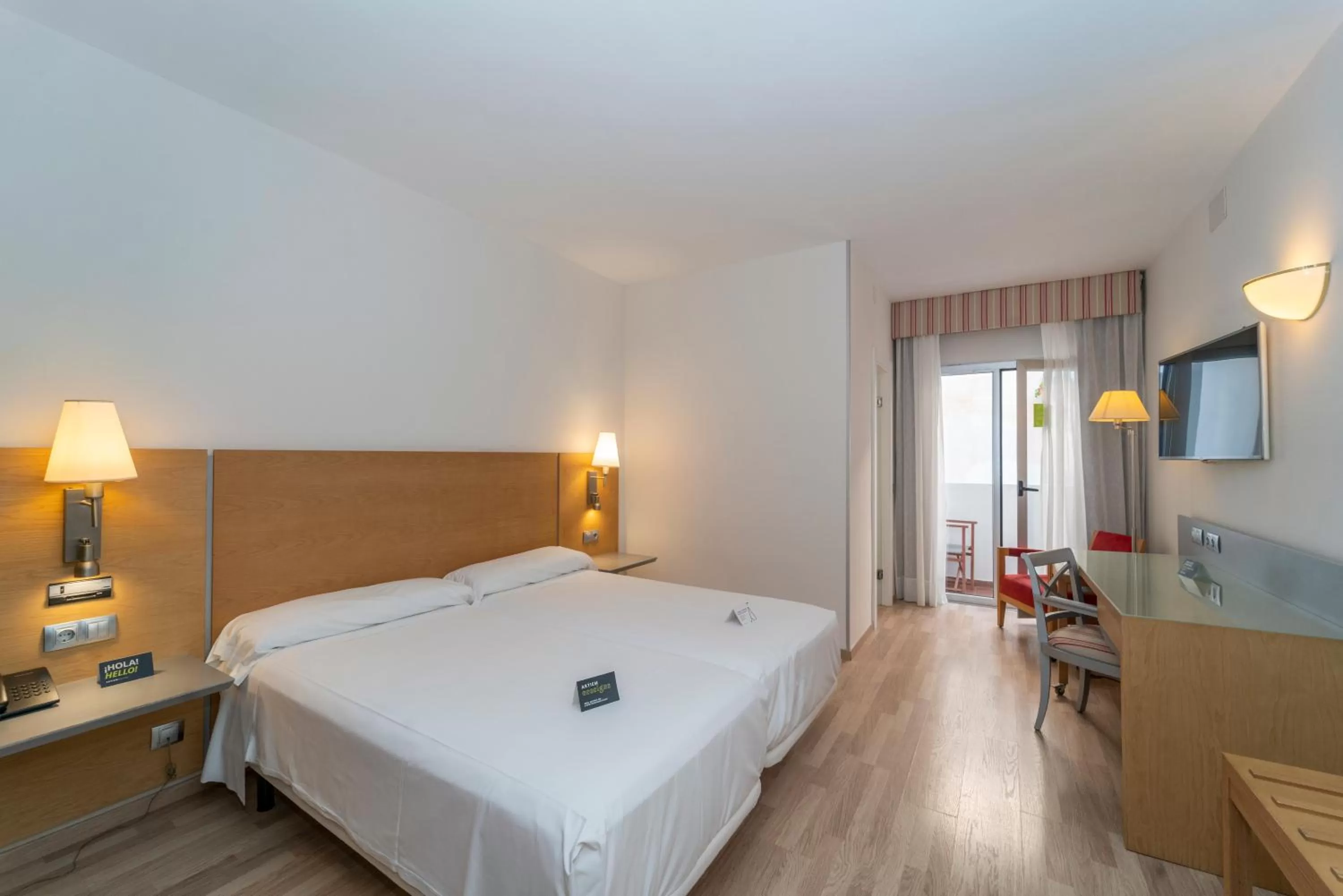 Budget Double or Twin Room in ARTIEM Capri