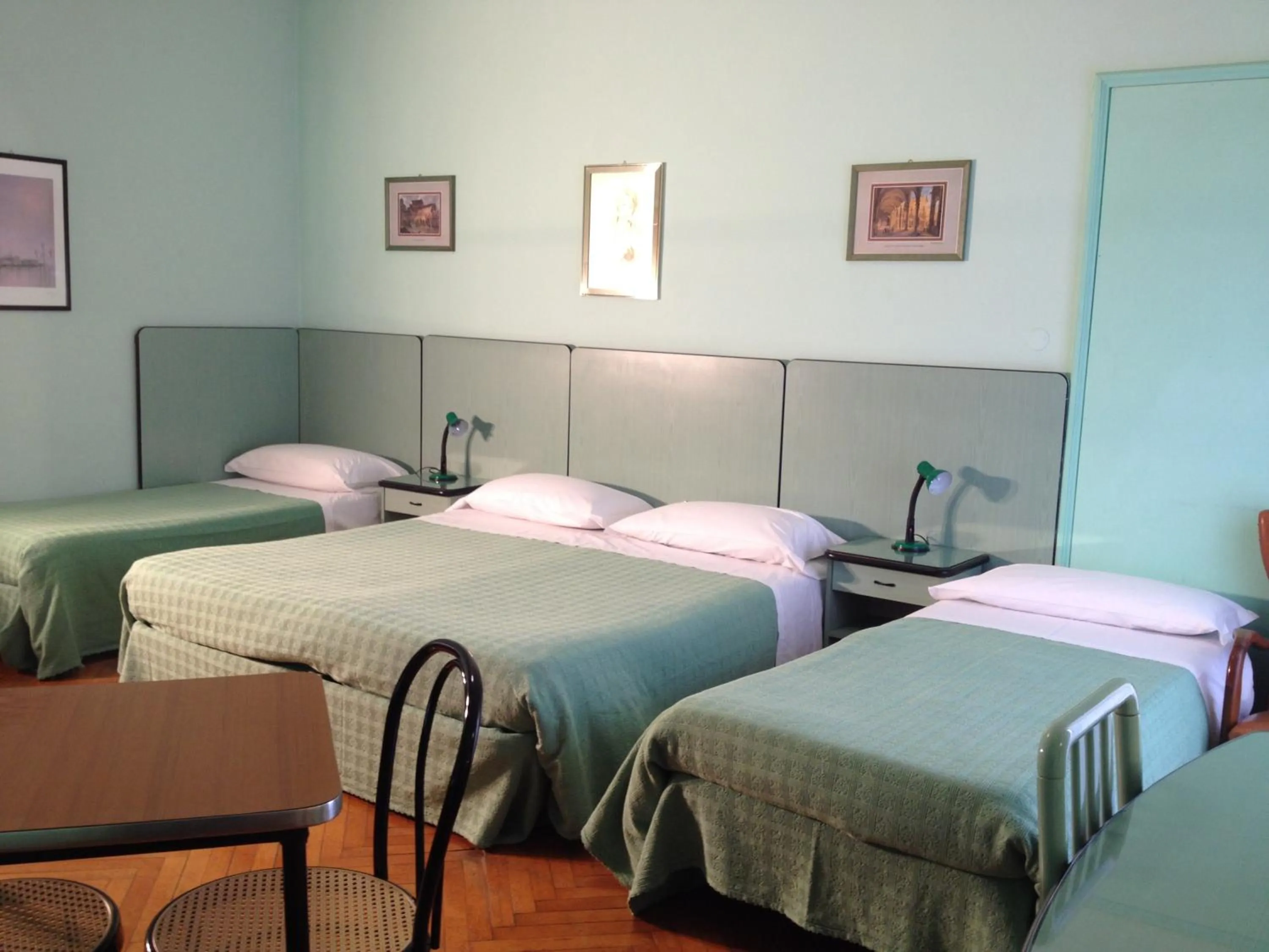 Bed in Hotel Panorama Bologna Centro