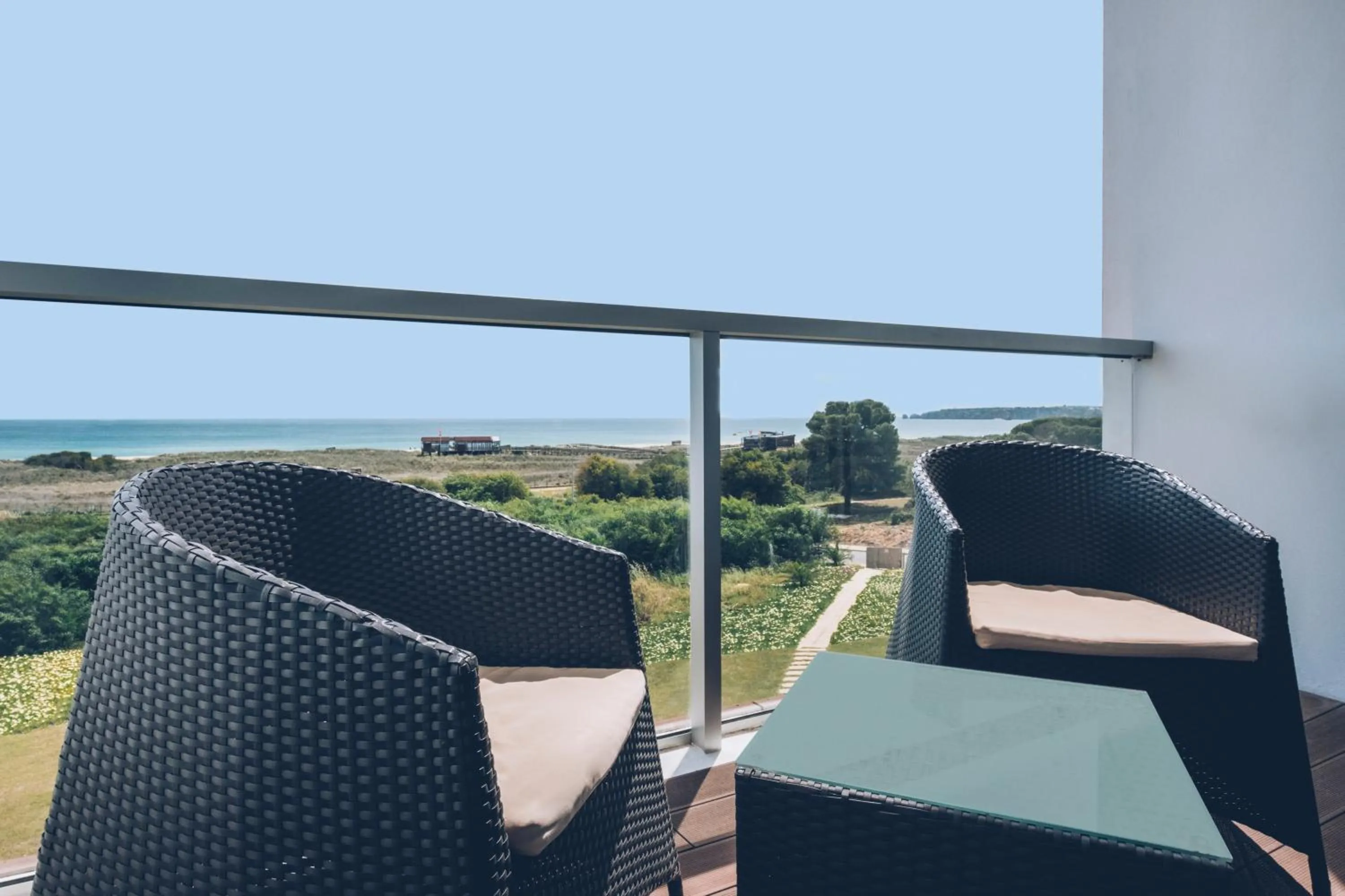 Balcony/Terrace in Iberostar Selection Lagos Algarve