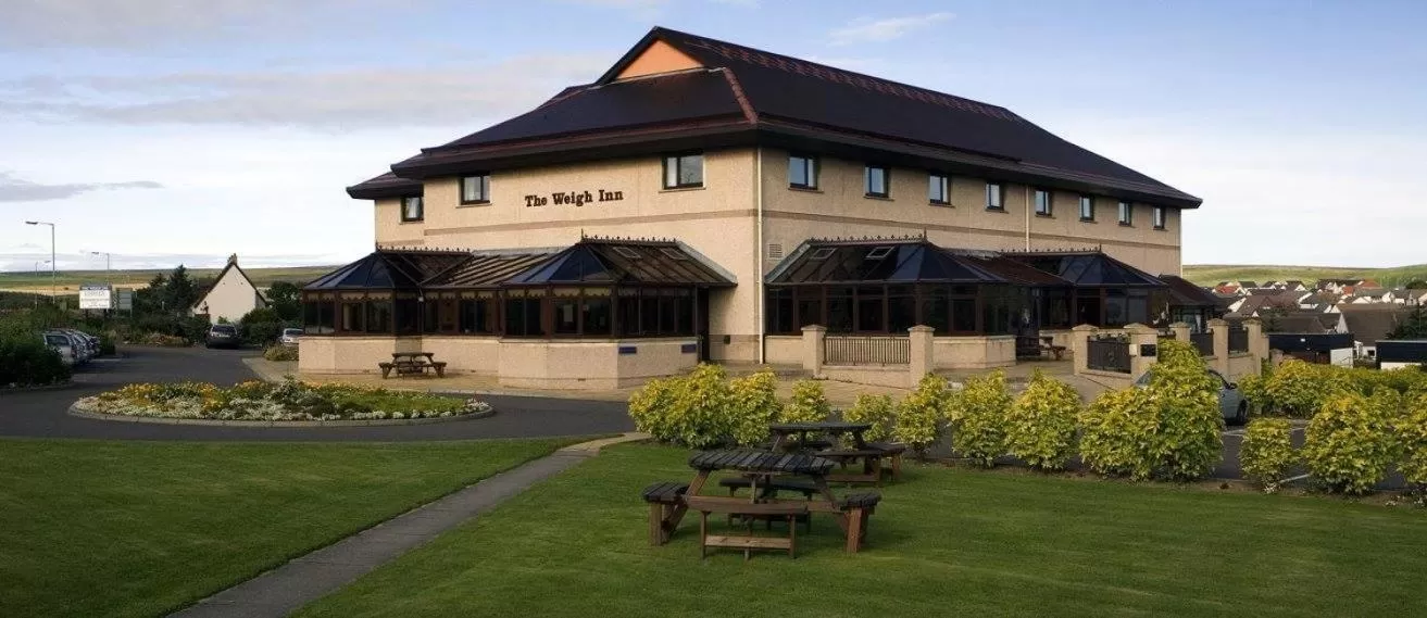 The Weigh Inn Hotel & Lodges