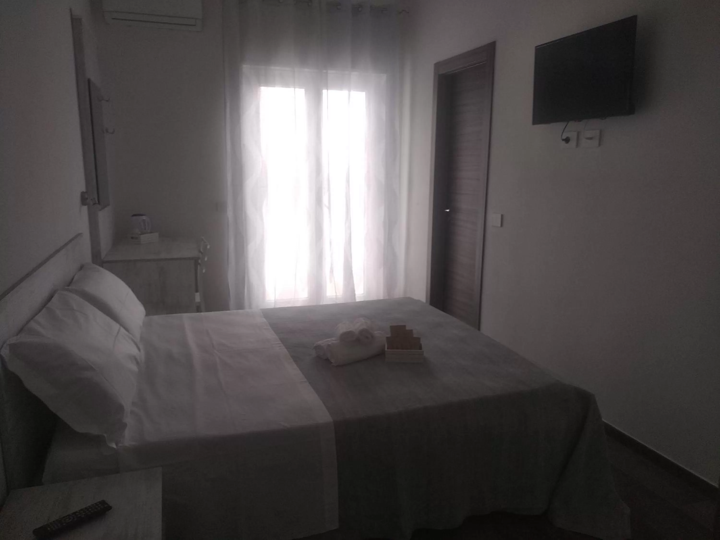 Bed in B&B Domus Piedigrotta