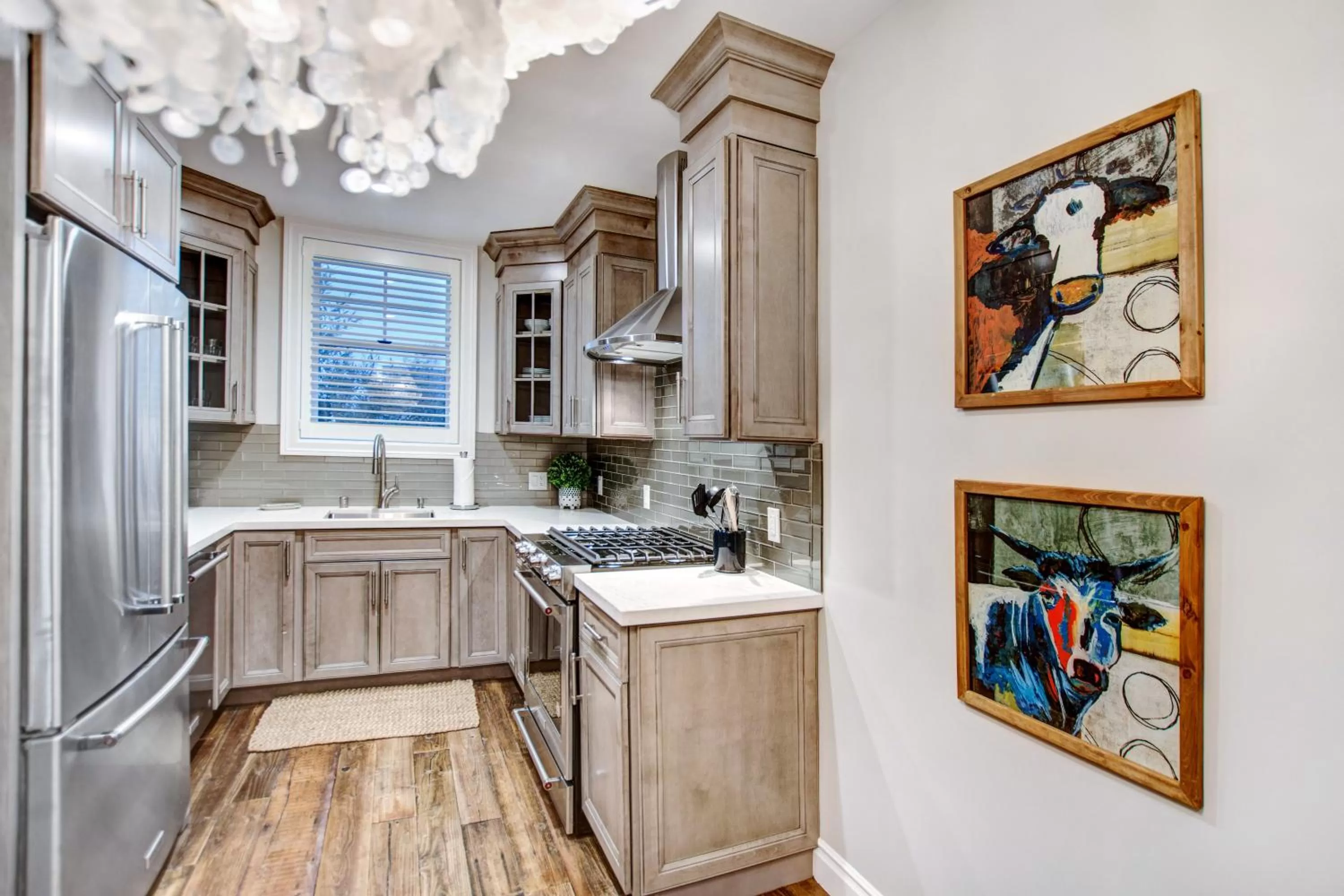 Kitchen or kitchenette, Kitchen/Kitchenette in Sonoma Bungalows