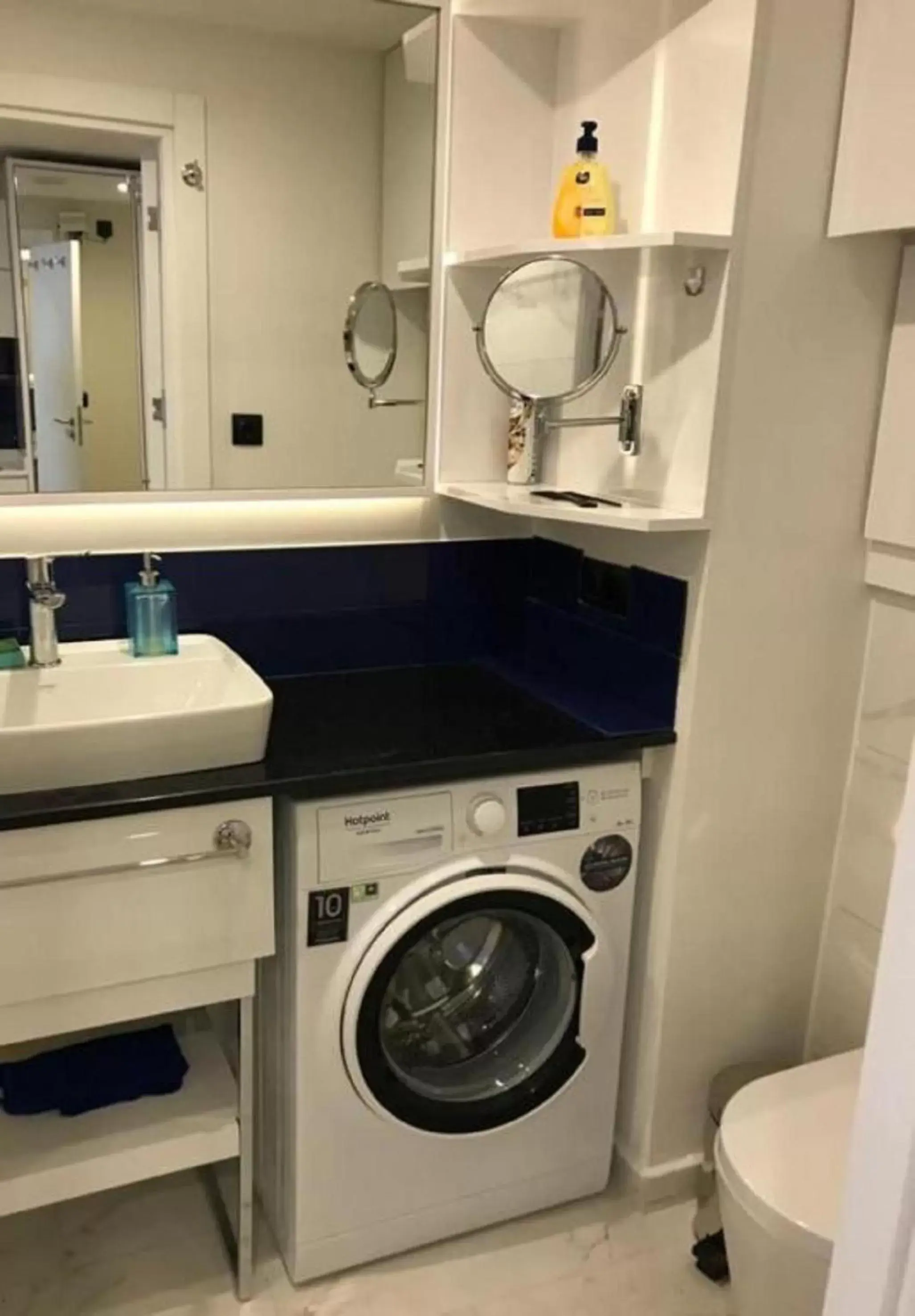 Studio Apartment with Sea View in VIP * Class Hotel Orbi City * Studio Apartment with Sea View in VIP * Class Hotel Orbi City *