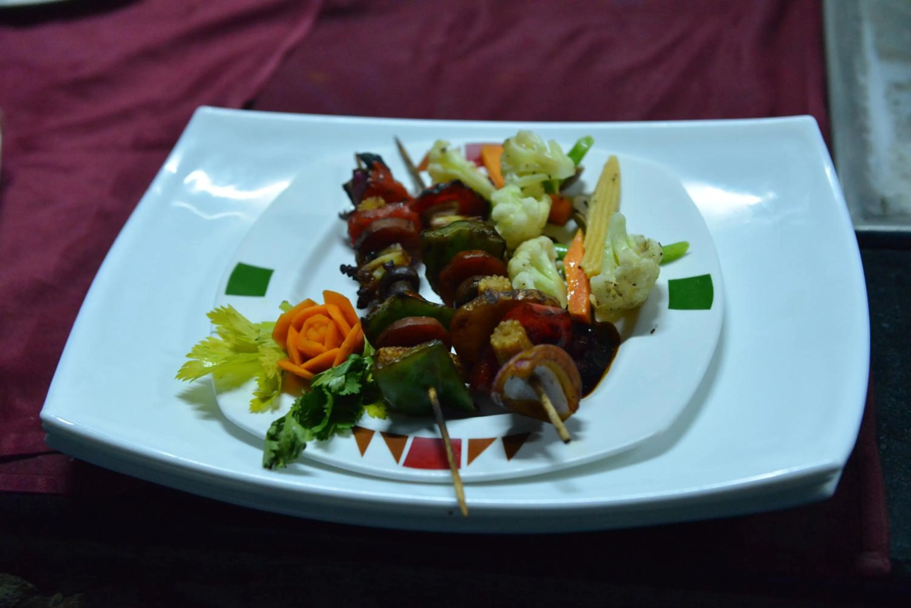 Restaurant/places to eat in Westwood Riverside