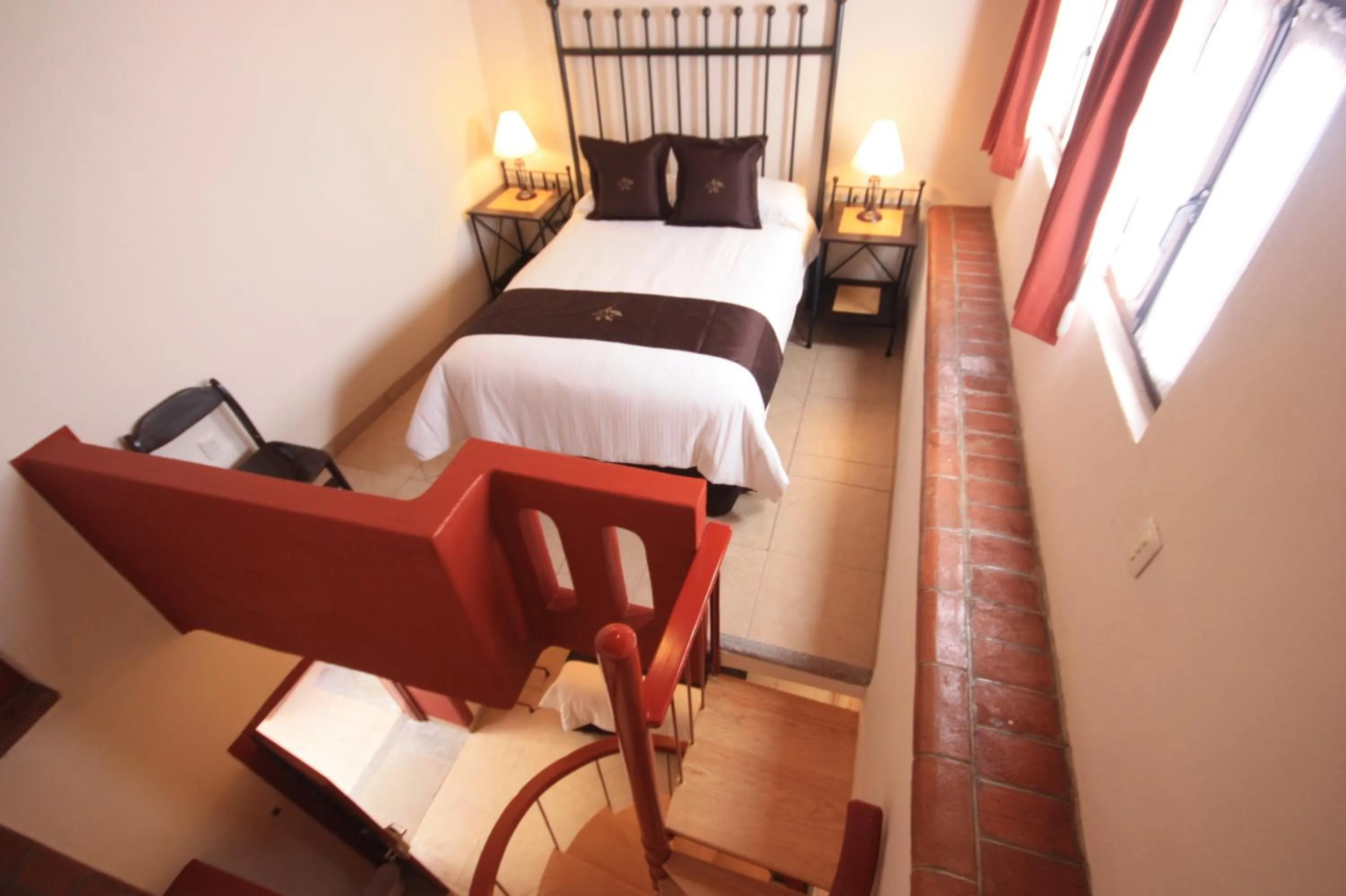 Photo of the whole room, Bed in Hotel Santa Regina