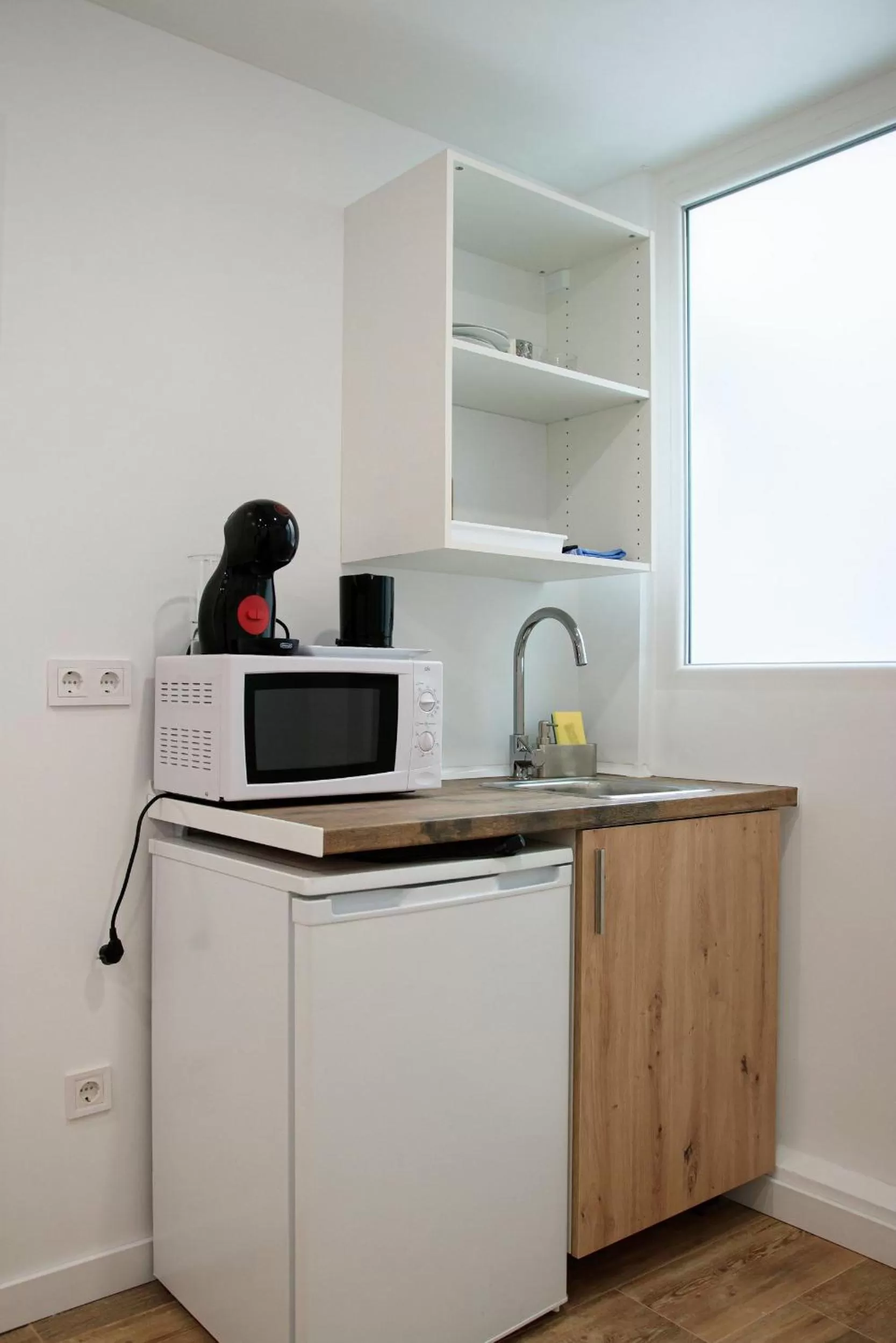 Kitchen/Kitchenette in Heaven Sea