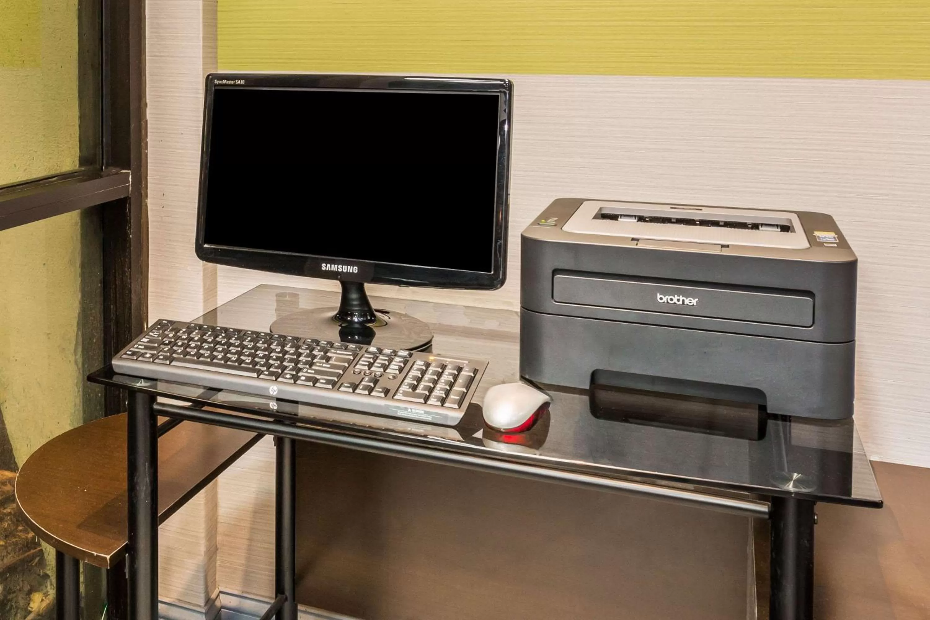 On site in Days Inn by Wyndham Virginia Beach At The Beach