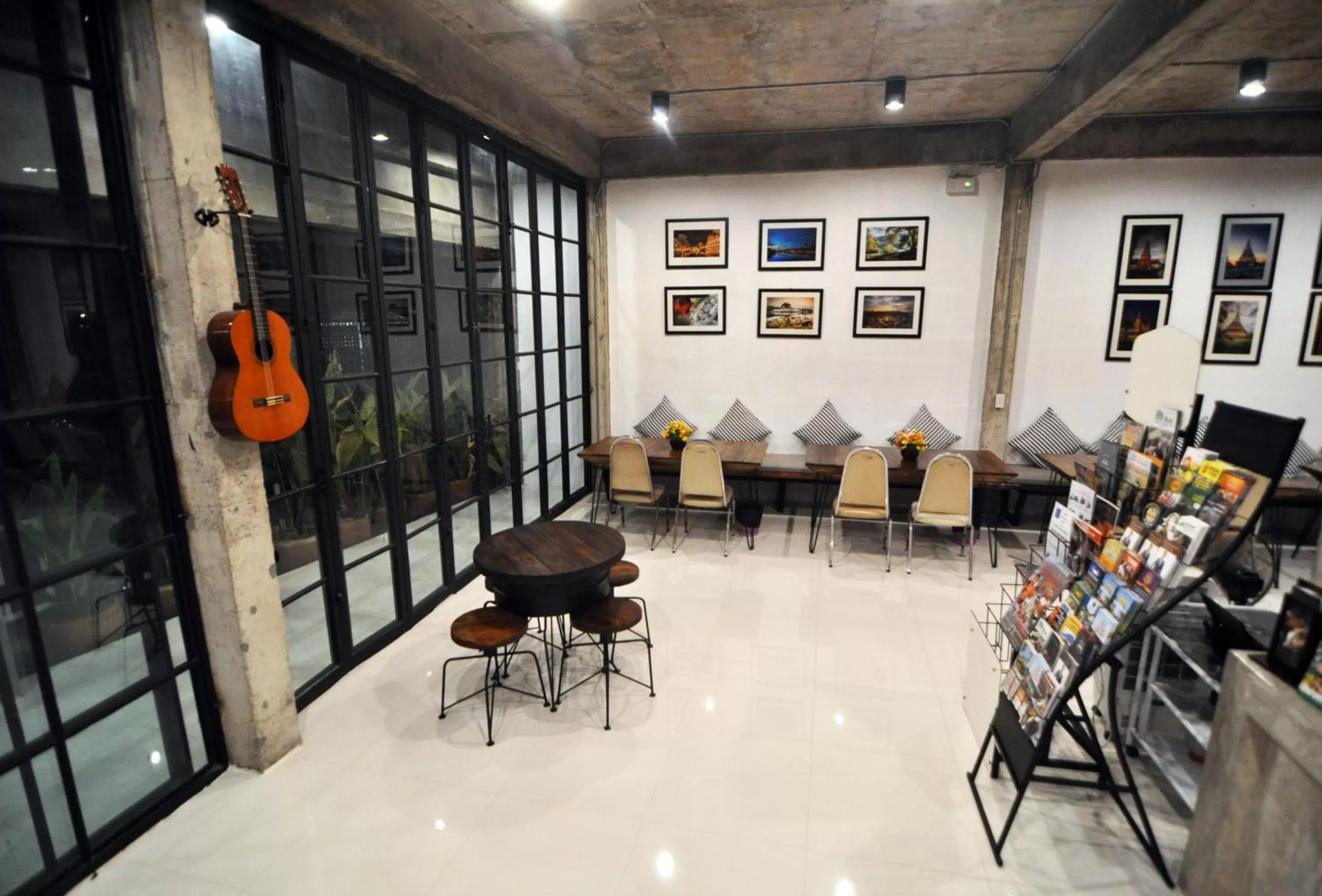 Night in The Warehouse Chiang Mai