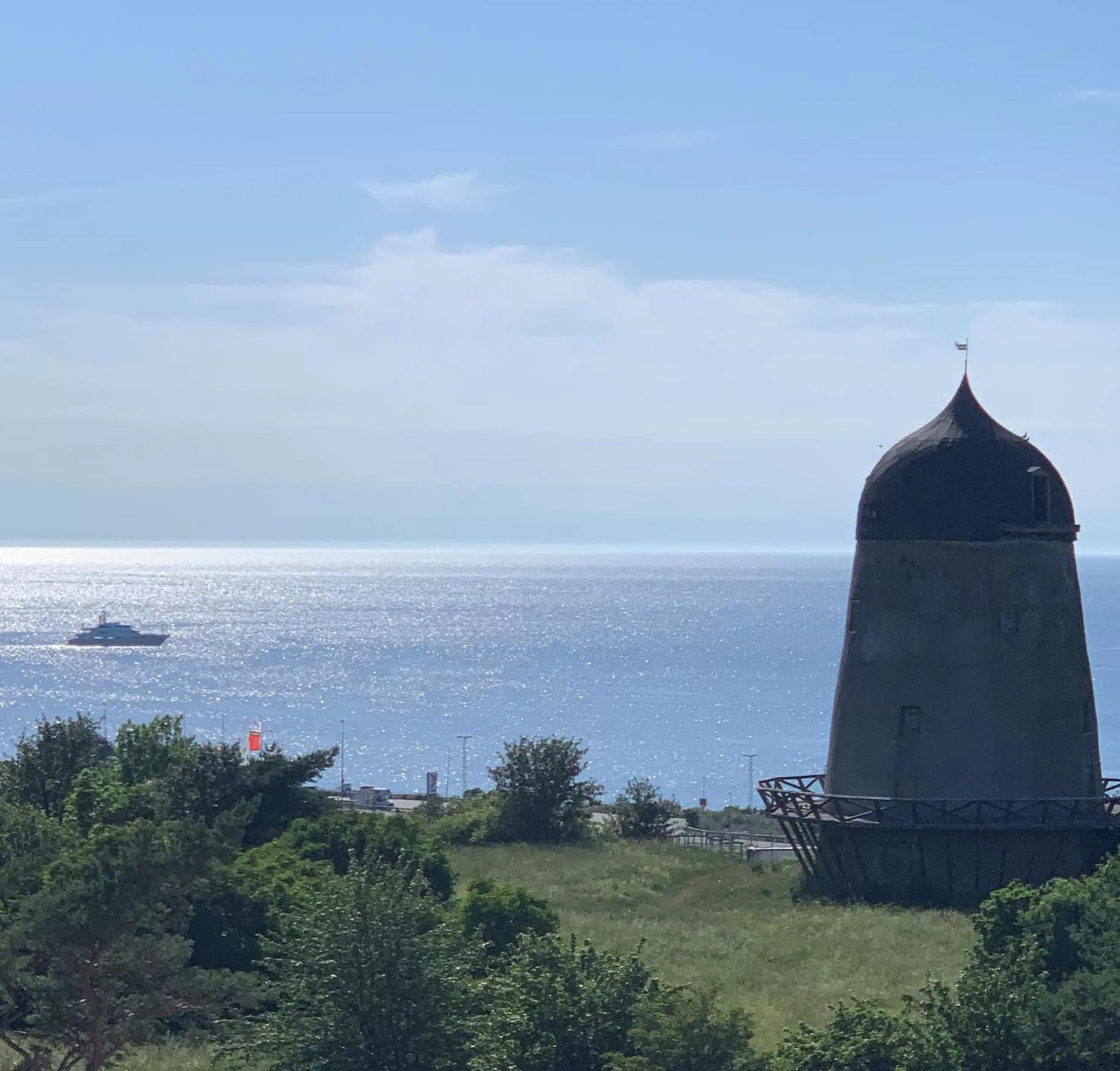Natural landscape in First Hotel Kokoloko