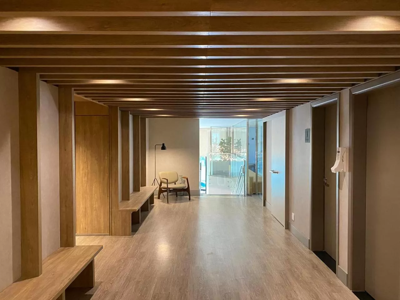 Meeting/conference room in Radisson Oscar Freire