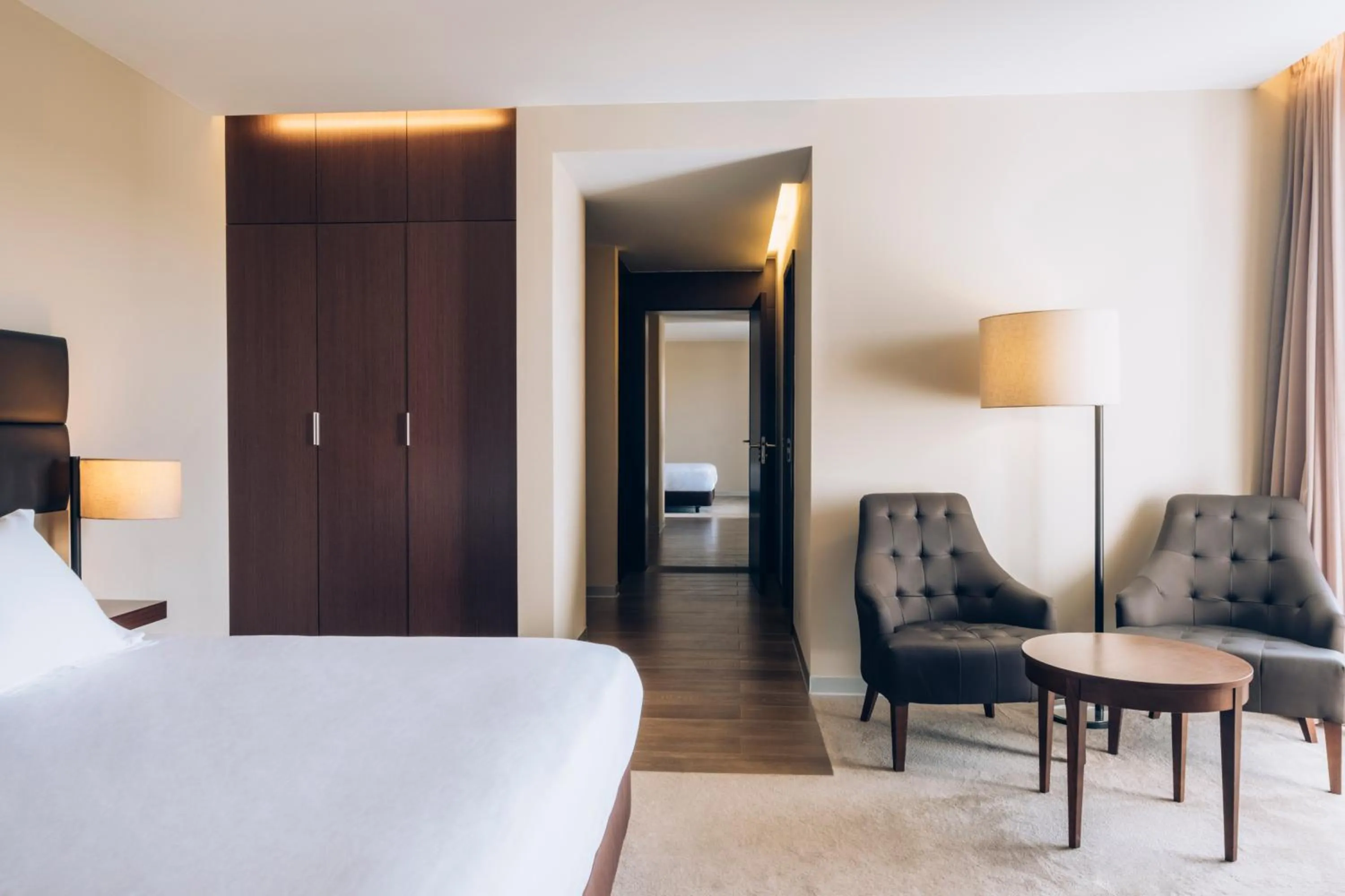 Bedroom, Bed in Iberostar Selection Lagos Algarve