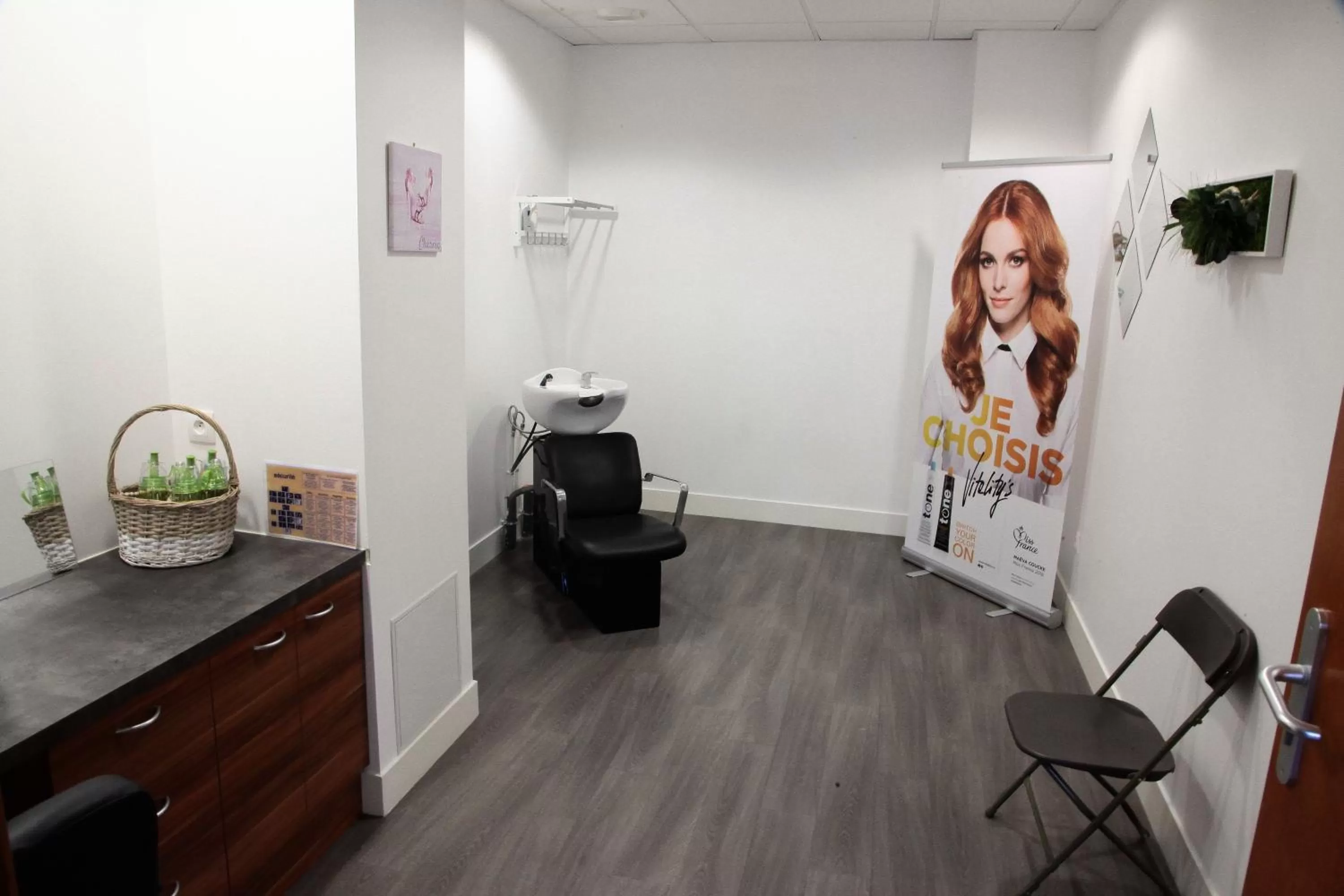 Spa and wellness centre/facilities in Résidence La Providence ZENAO Lisieux