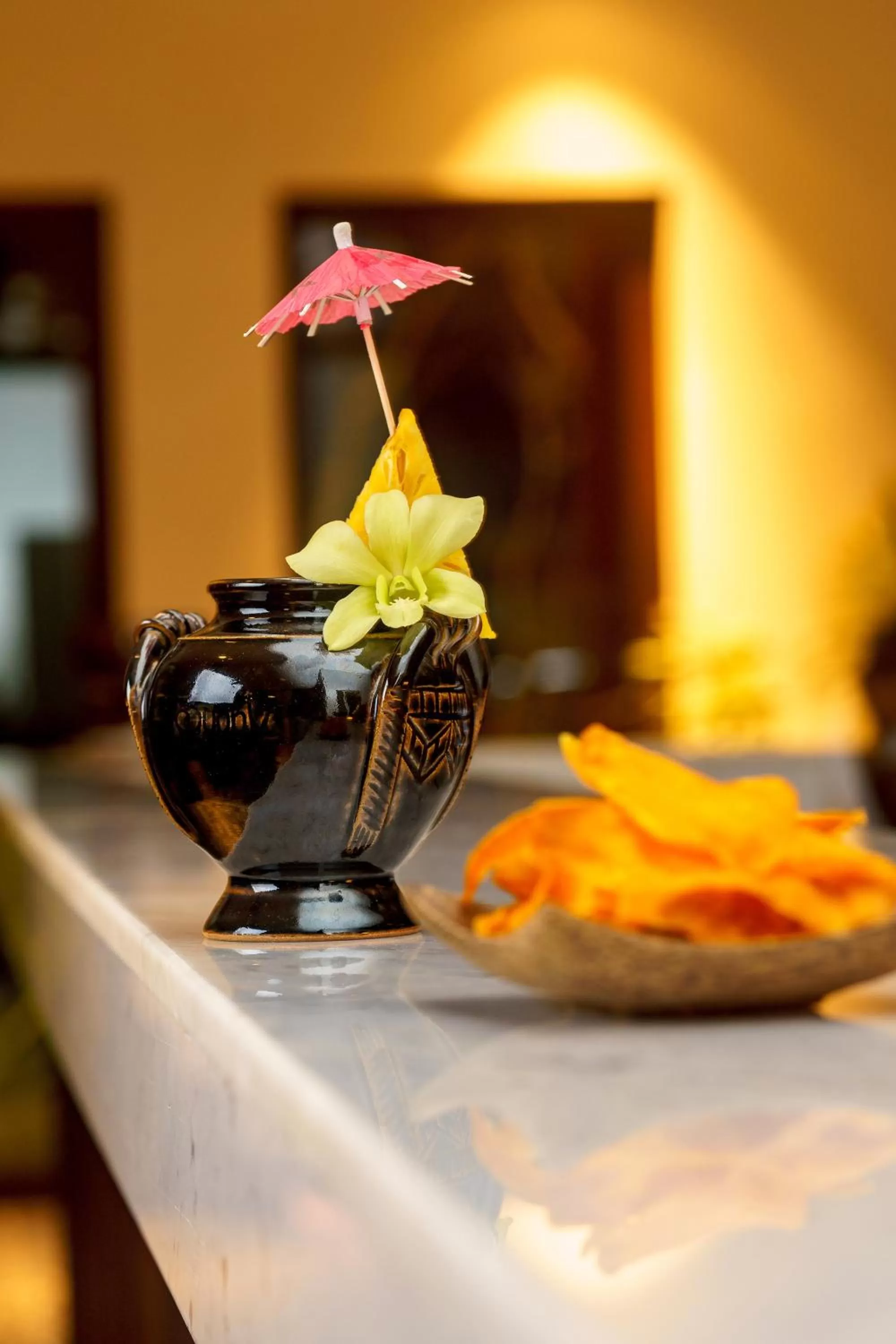 Food and drinks in Sabara Angkor Resort & Spa