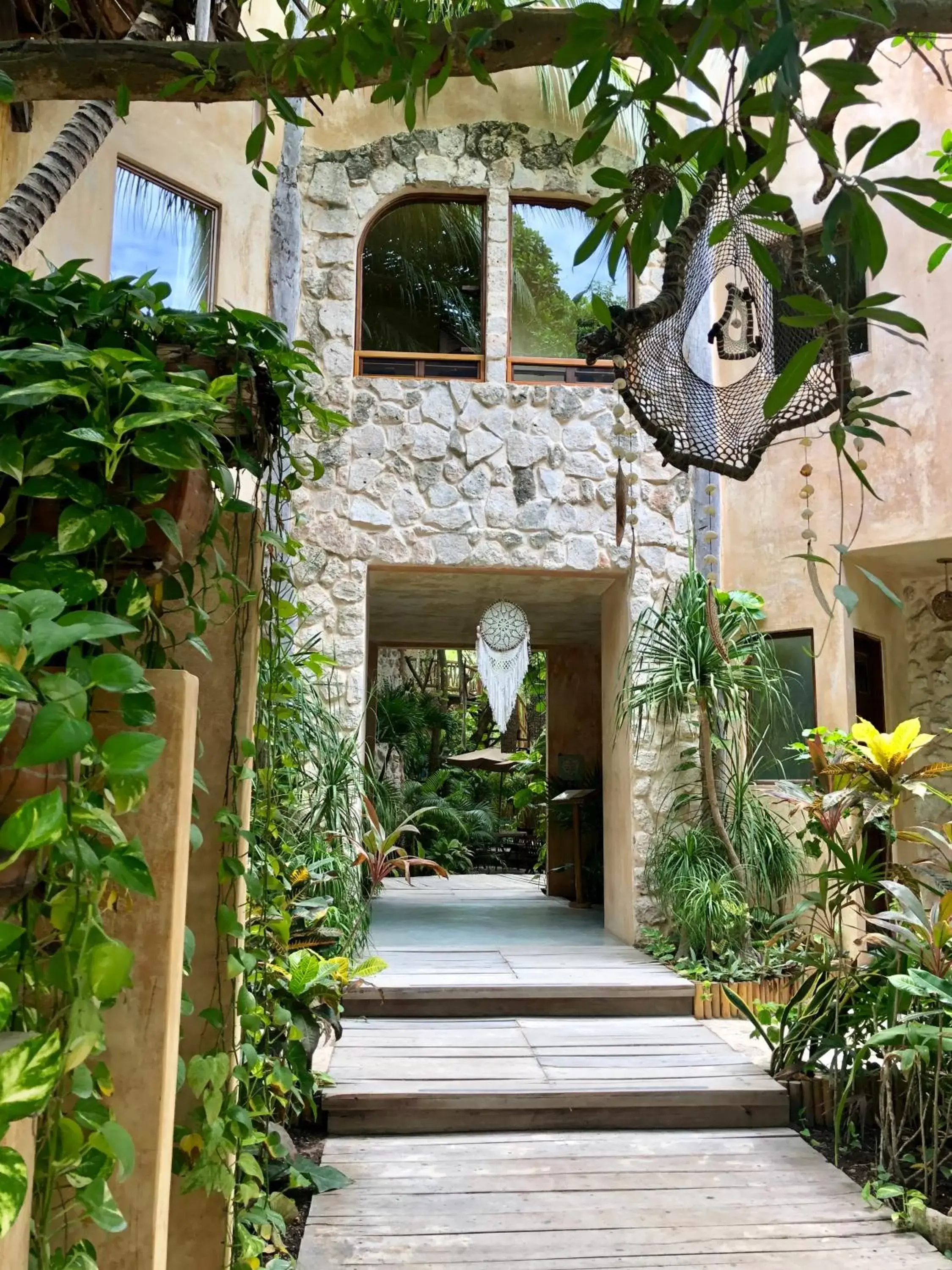 Garden Apartment in Alaya Tulum by Ahau Collection Garden Apartment in Alaya Tulum by Ahau Collection