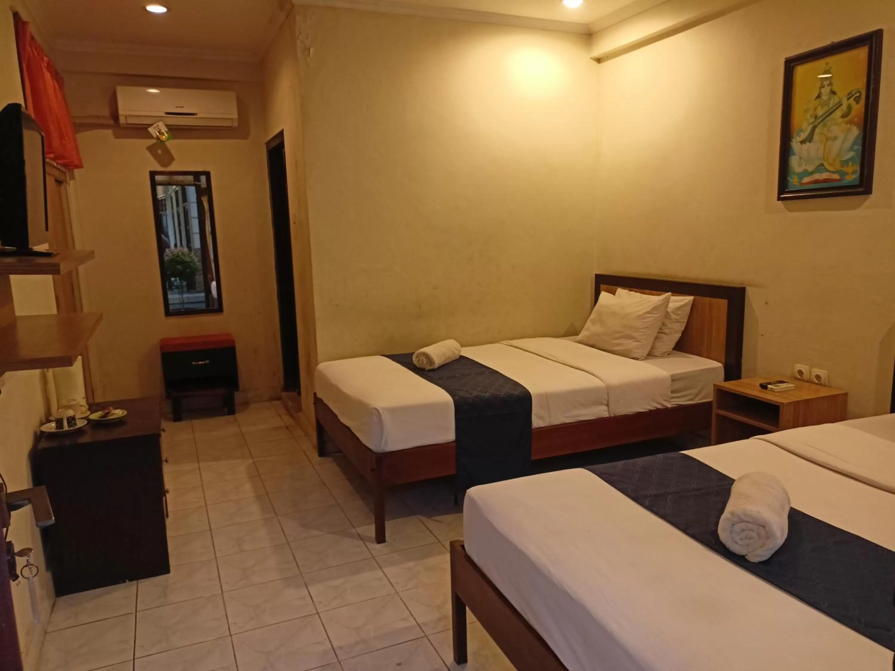 Bed in Catur Adi Putra