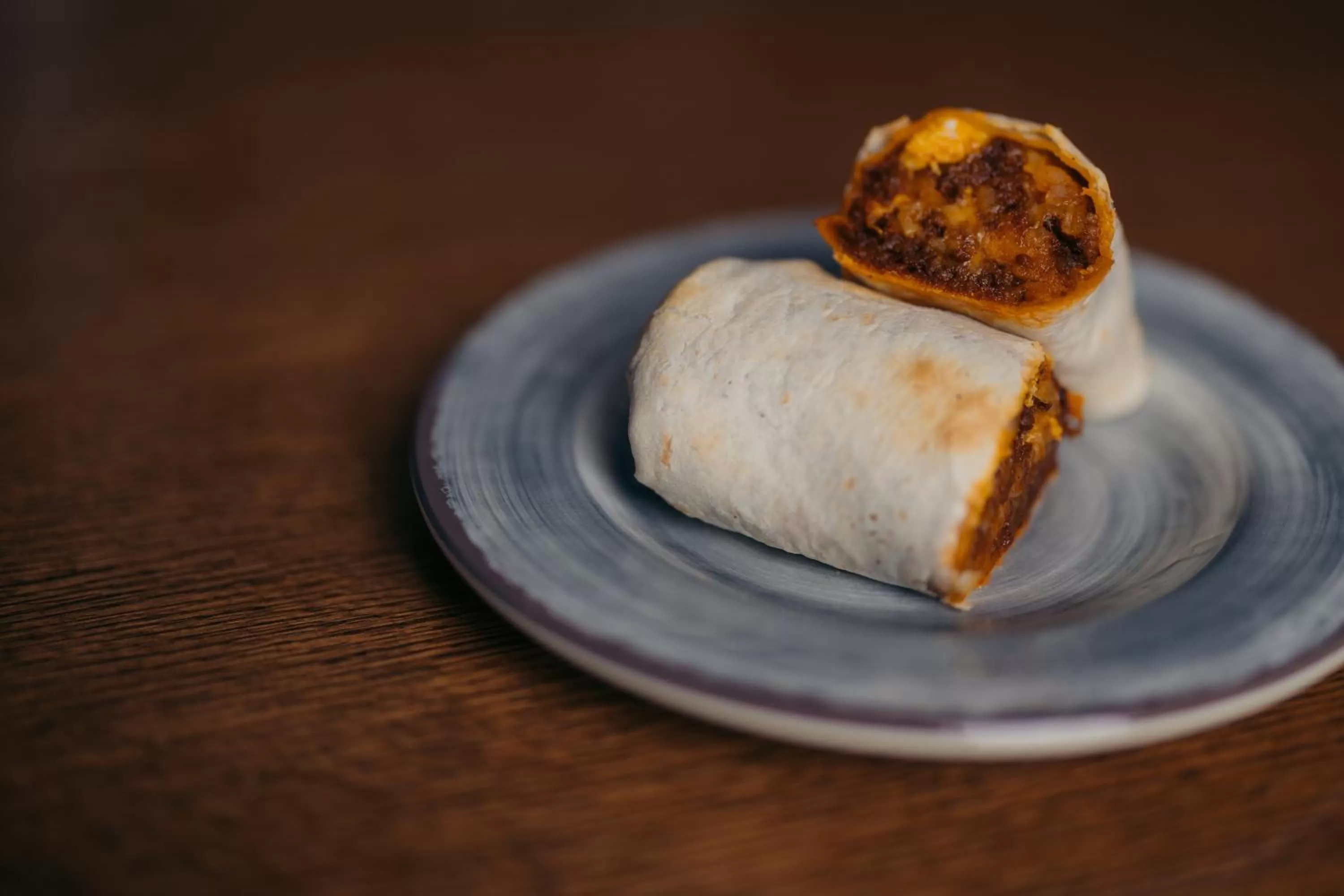 Food in The Cove Hotel