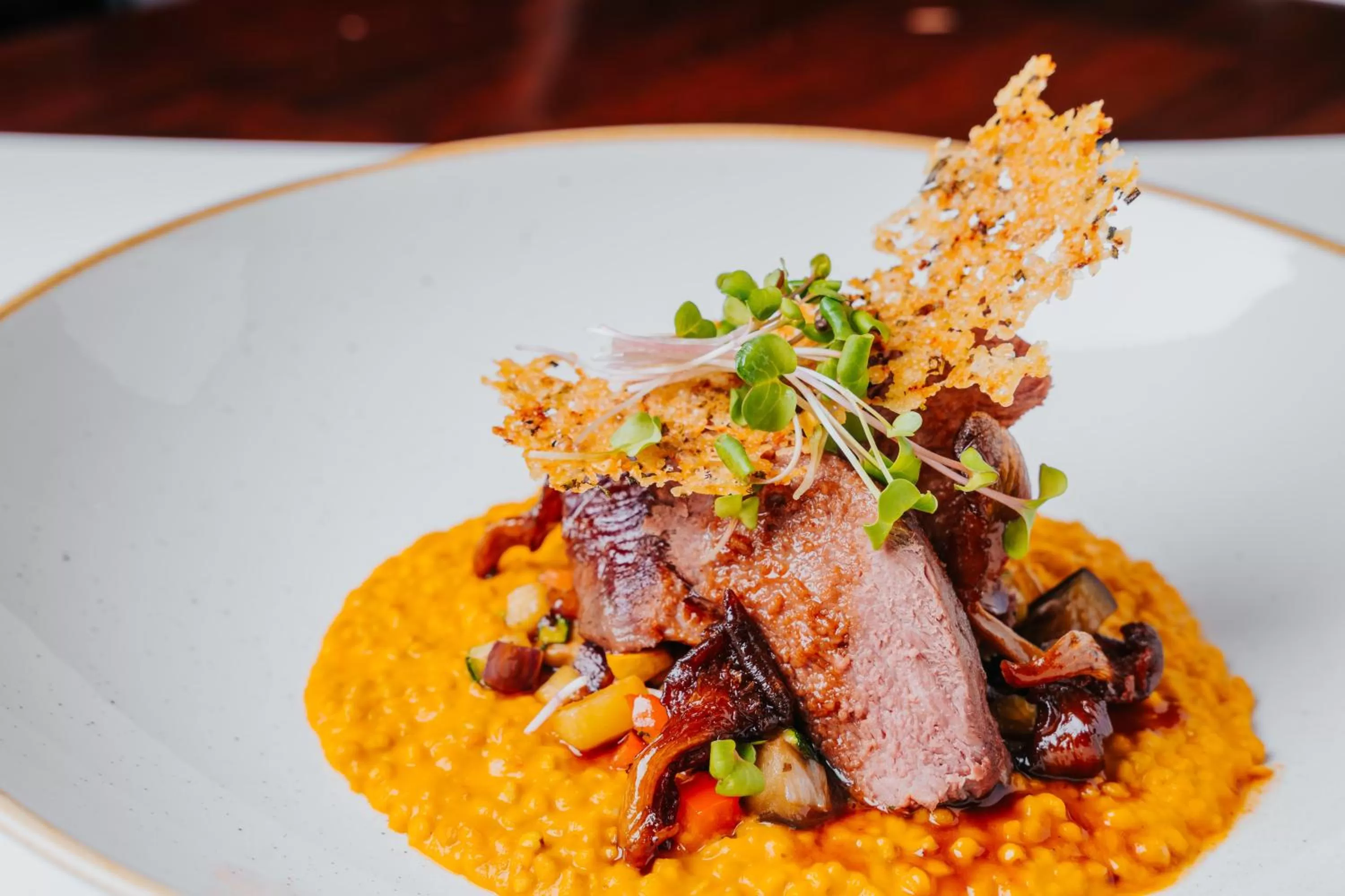 Food and drinks in Penzion Drak