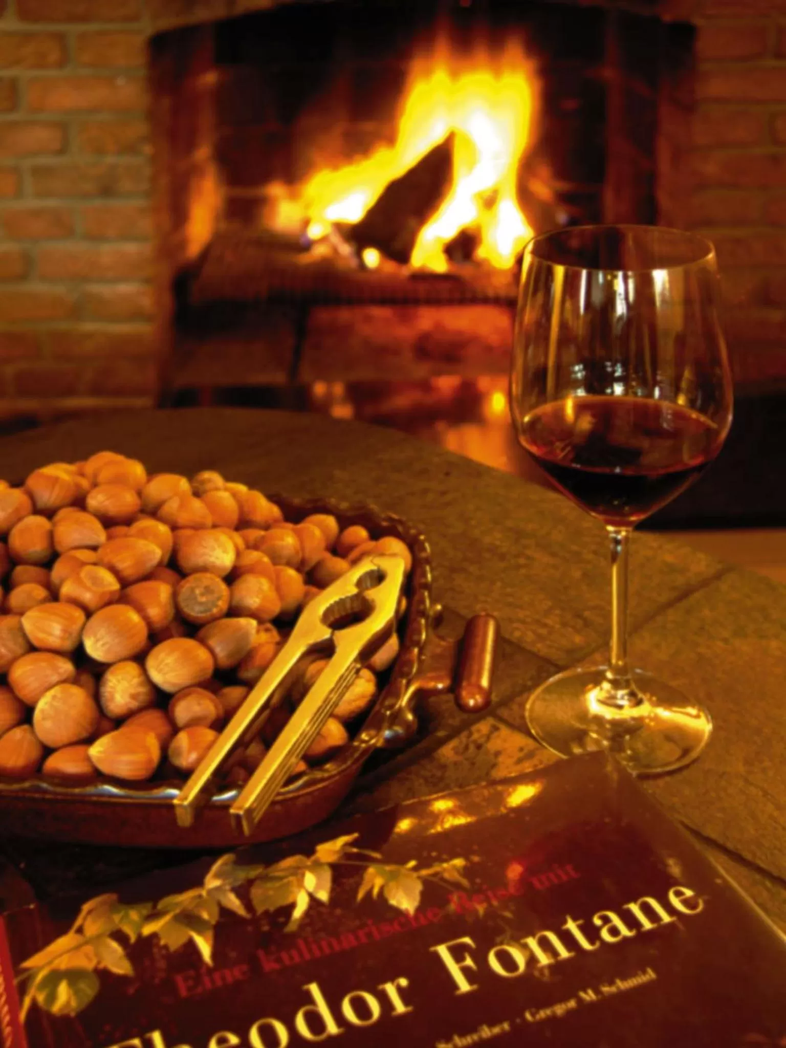 Food close-up in Akzent Hotel Haus Surendorff