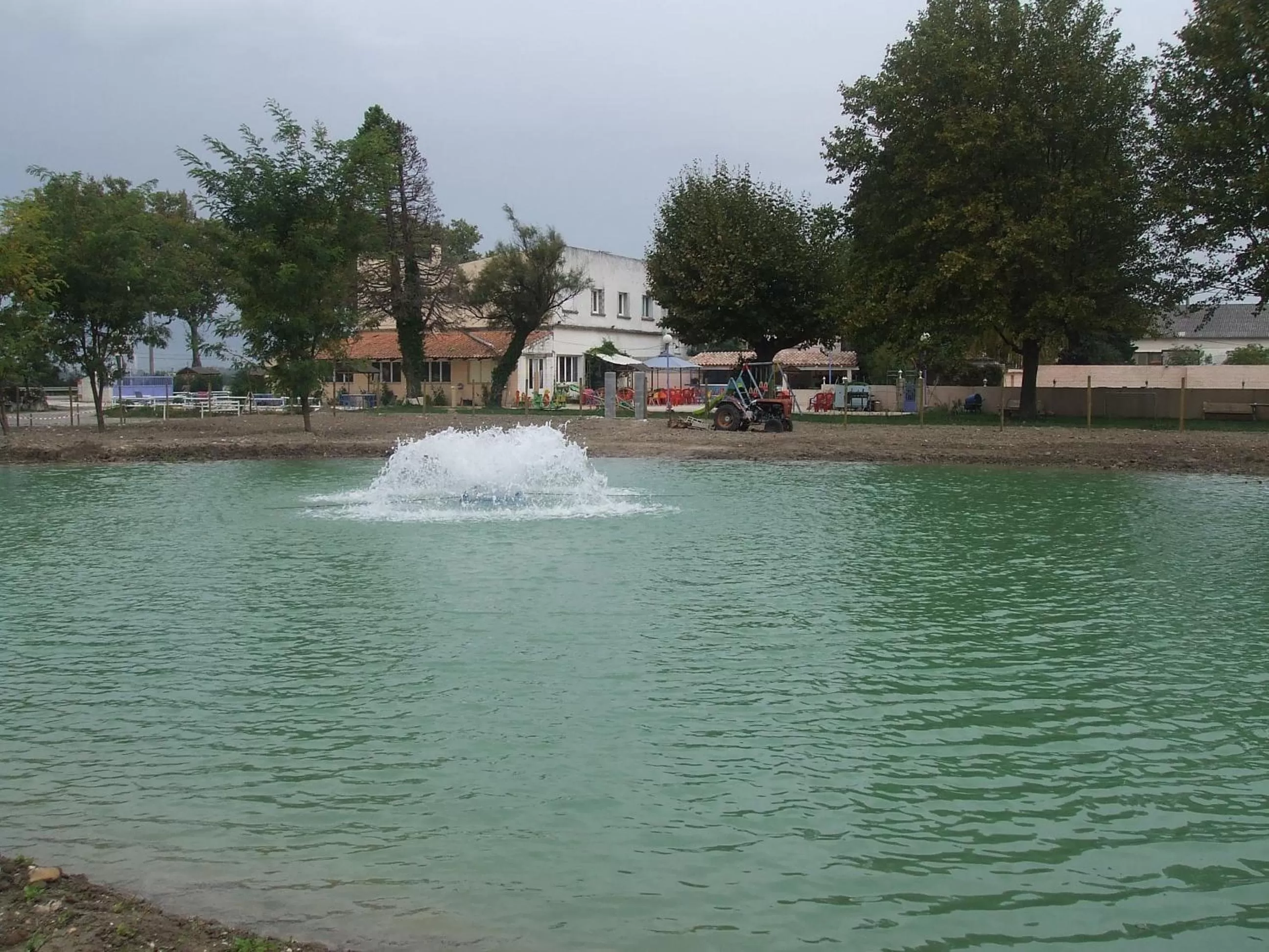 Area and facilities, Property Building in Le Relais de la RN7