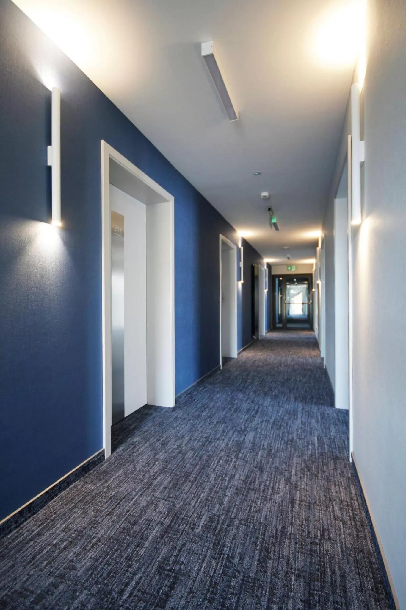 Property building in Savana Resort Mielno