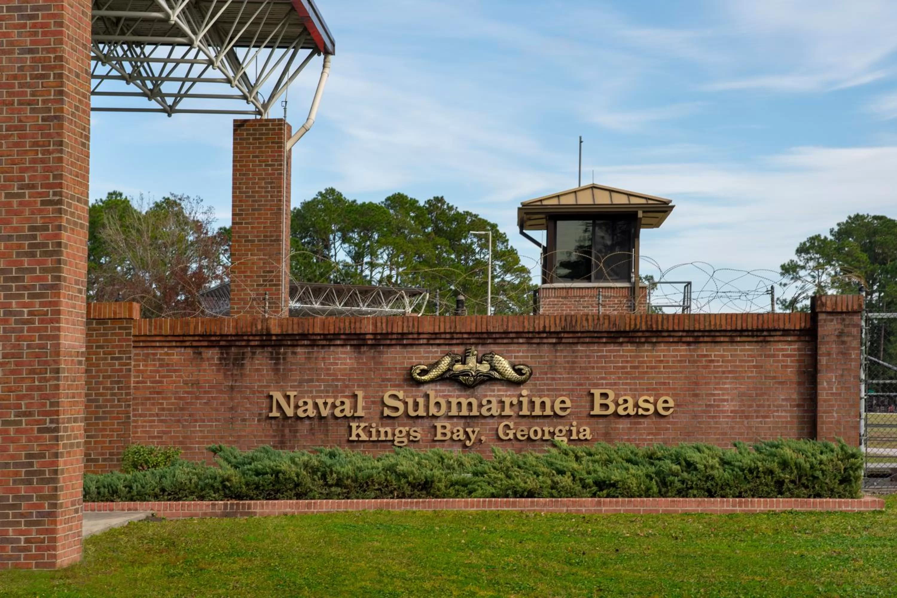 Nearby landmark in Holiday Inn Express & Suites Kingsland I-95-Naval Base Area by IHG